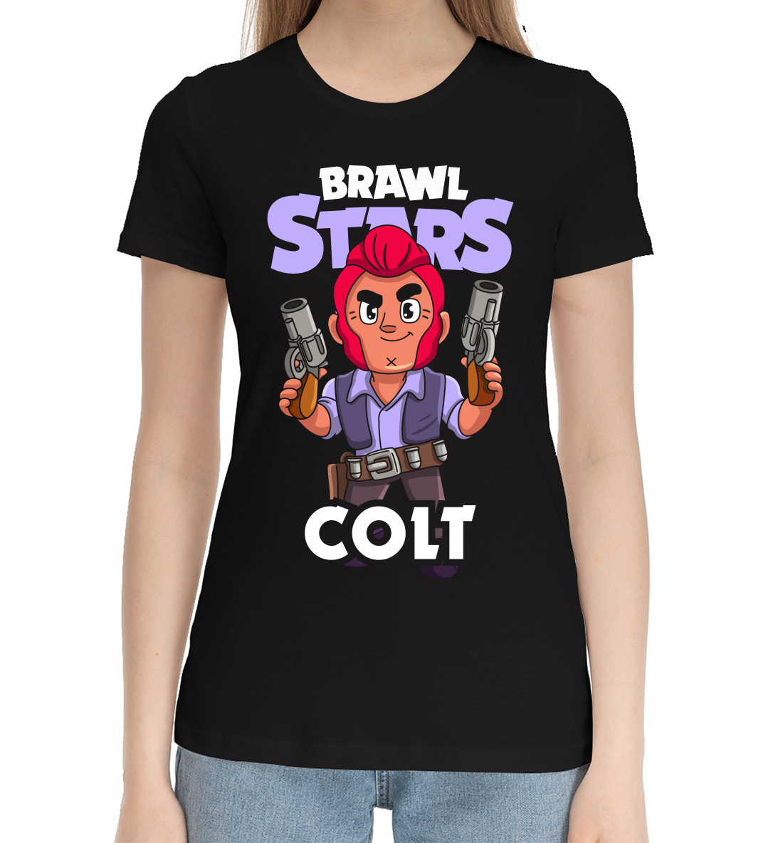

Brawl Stars, Colt