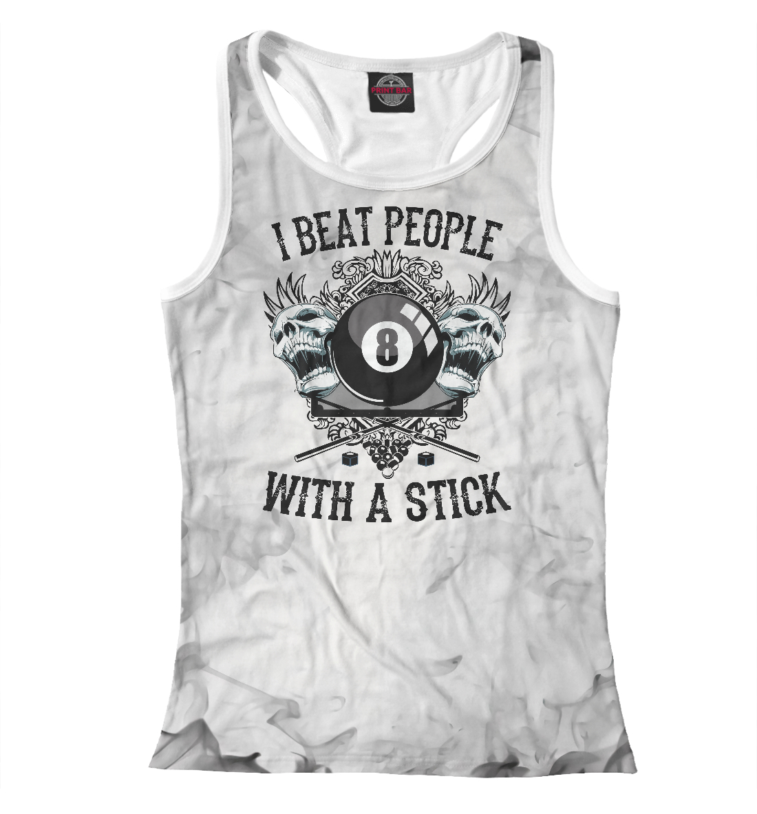 

I Beat People Whith a Stick