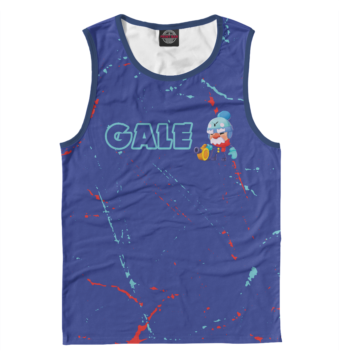 

Brawl Stars Gale