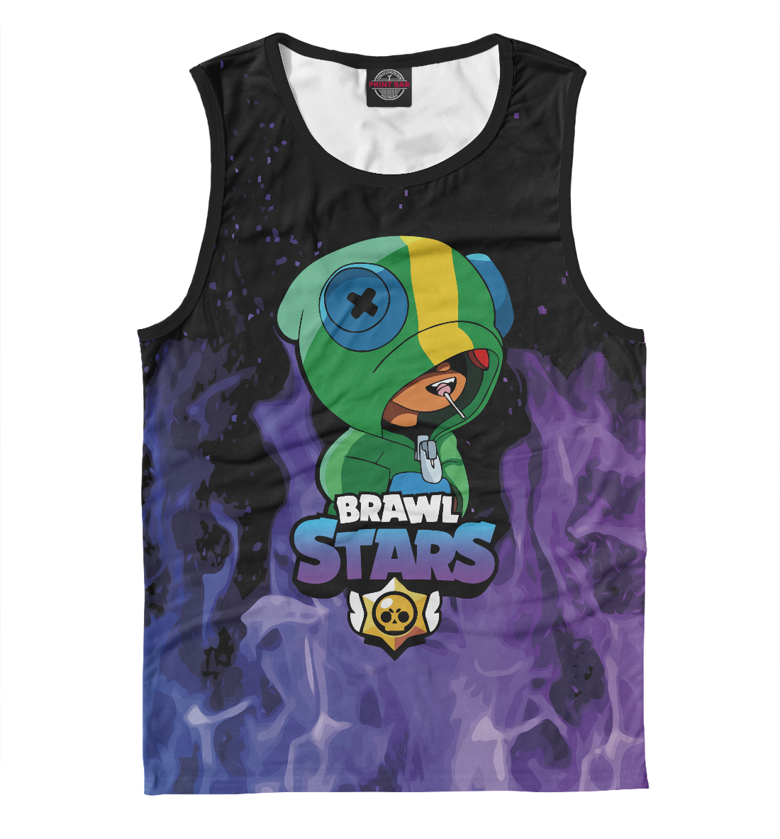

Brawl Stars Leon