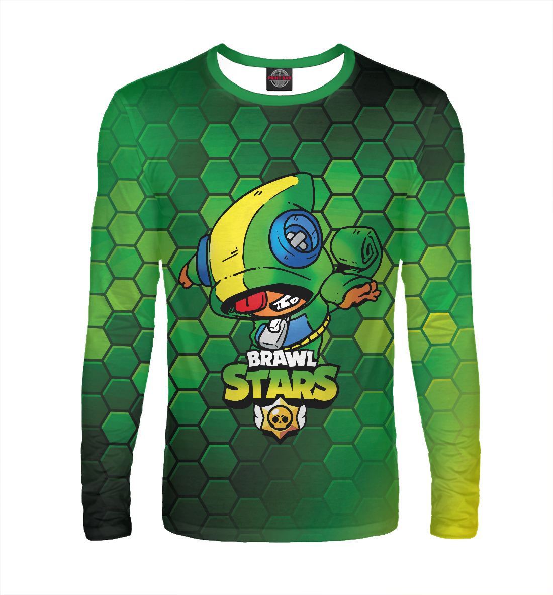 

Brawl Stars Leon / Леон