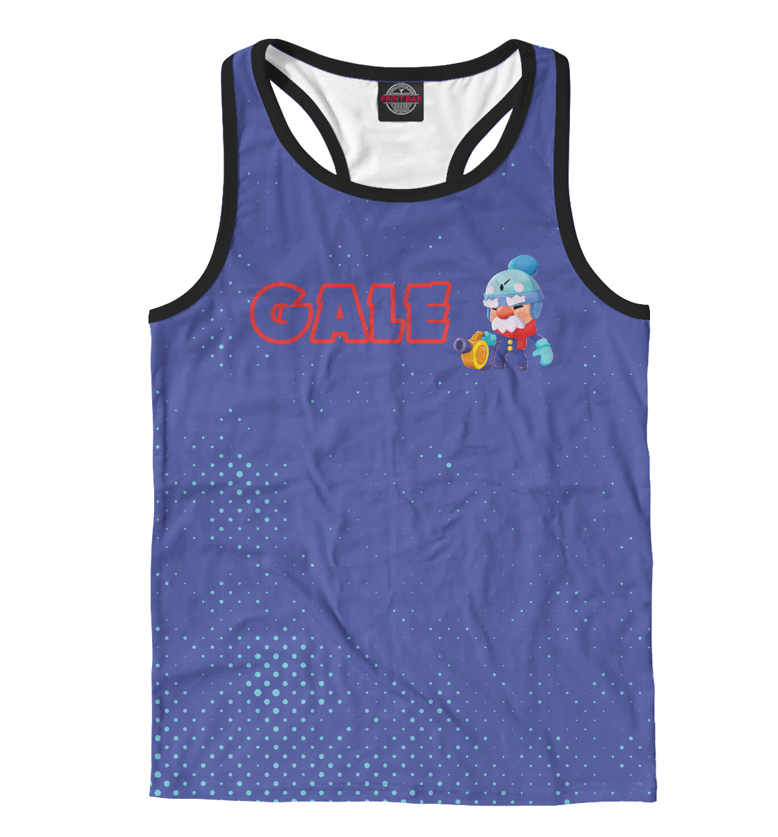 

Brawl Stars Gale (Бравл Старс)