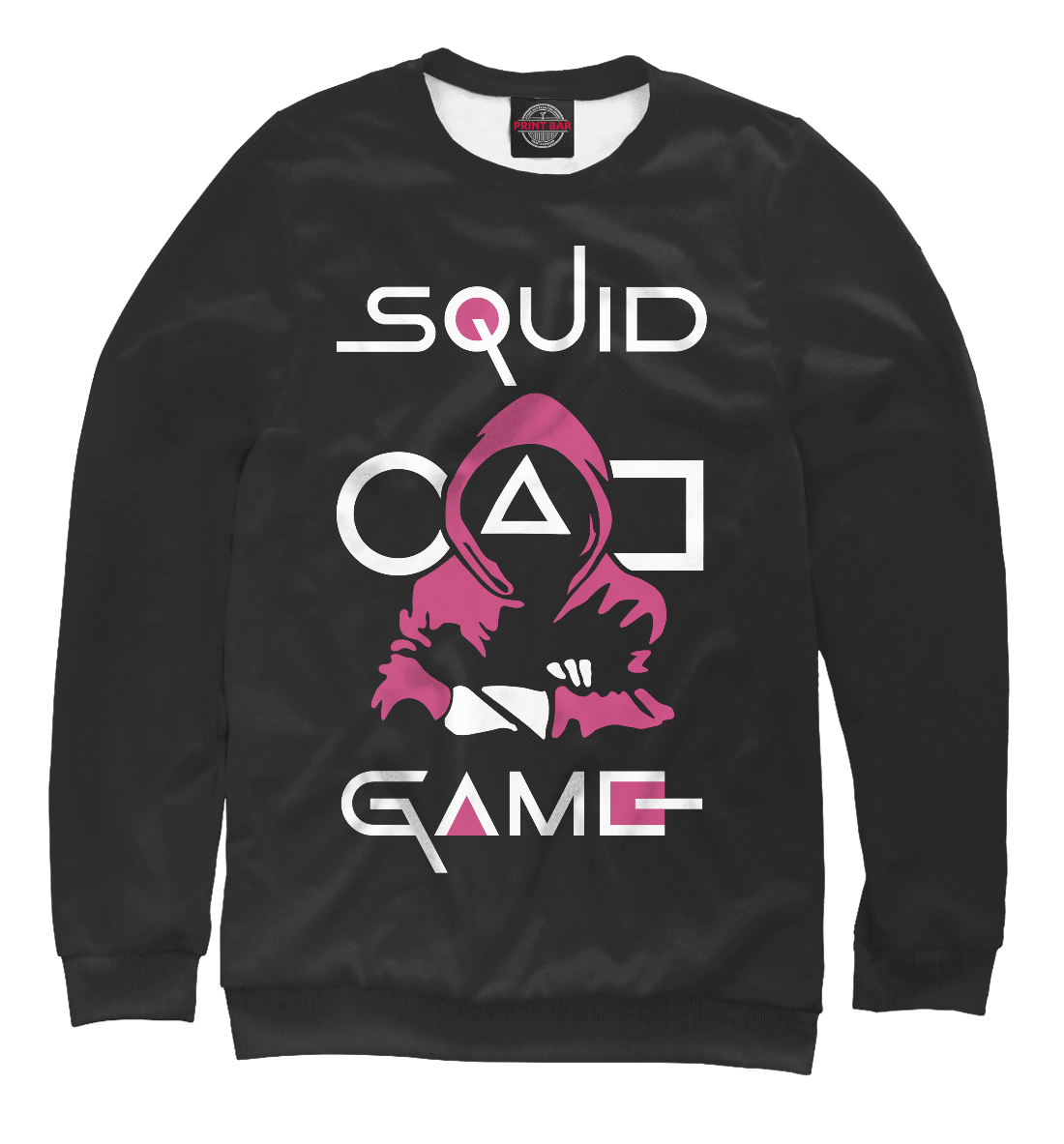 

Squid game: guard-killer