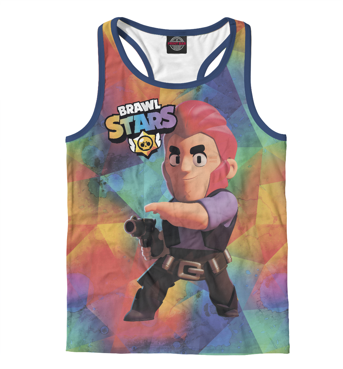 

Brawl Stars Colt (Кольт)