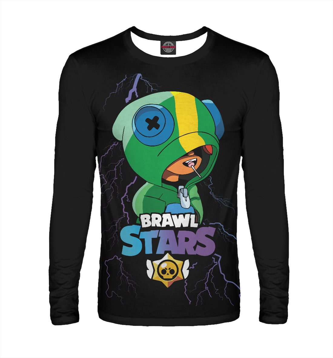 

Brawl Stars LEON