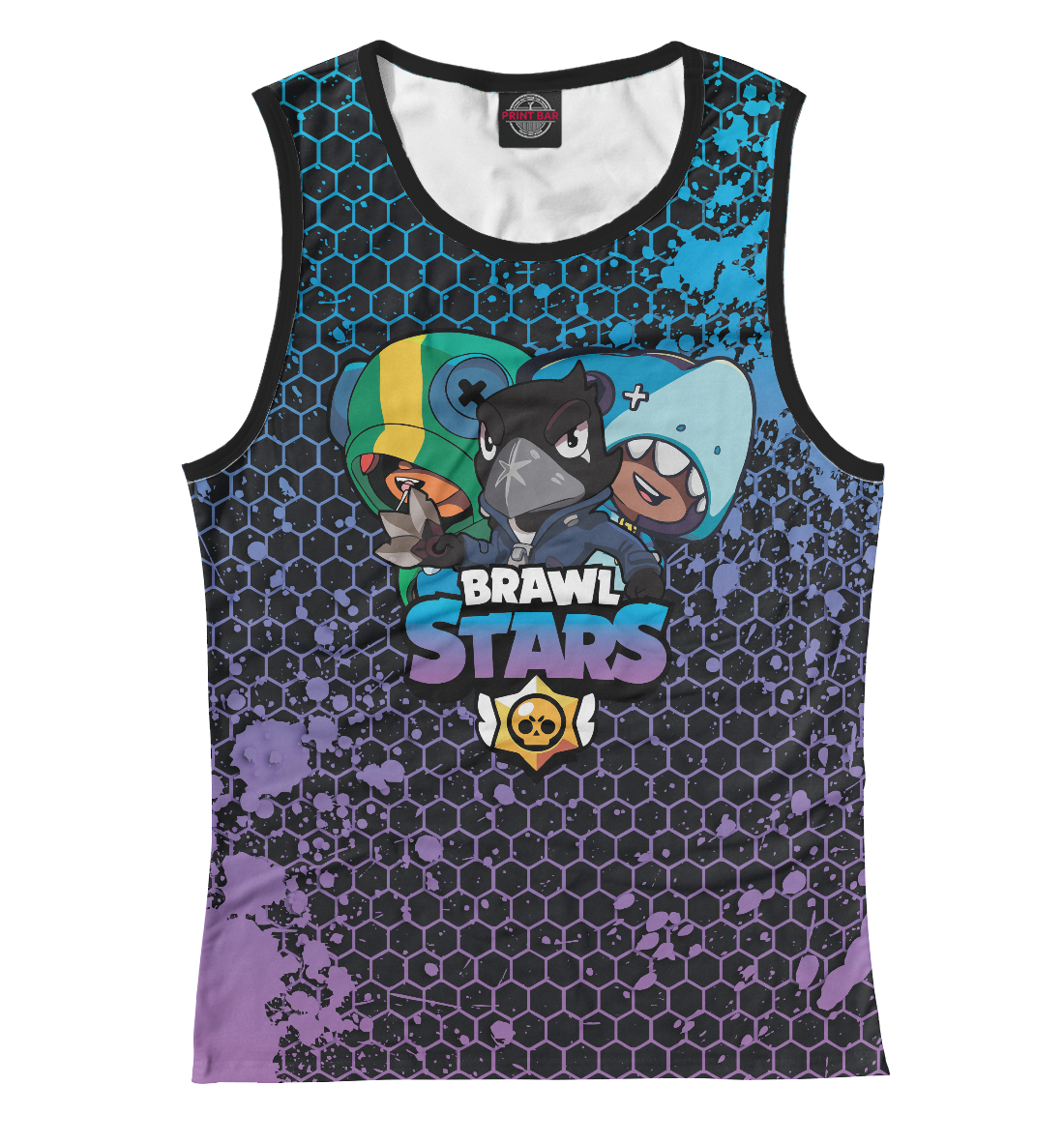

Brawl Stars trio