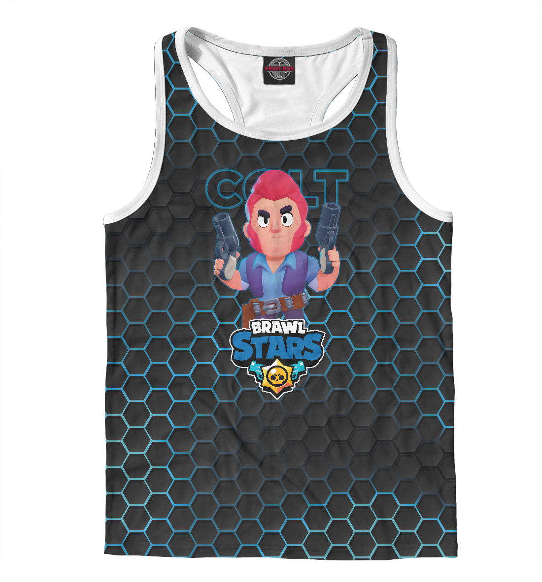 

Кольт. Brawl Stars