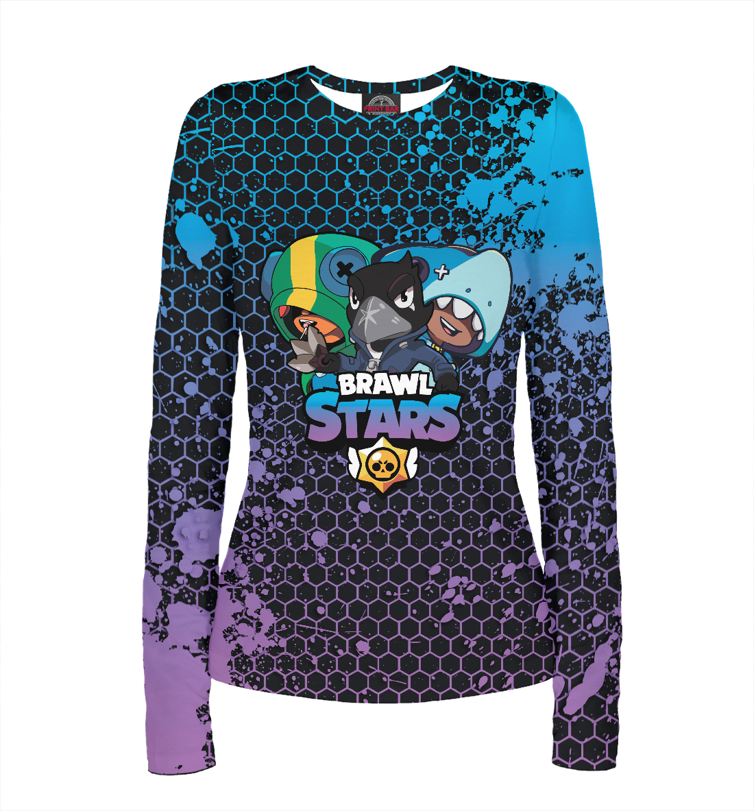 

Brawl Stars trio
