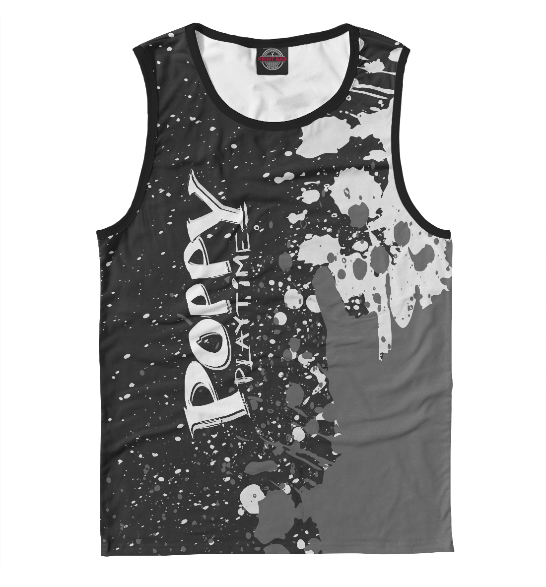 

Поппи Плейтайм + Брызги