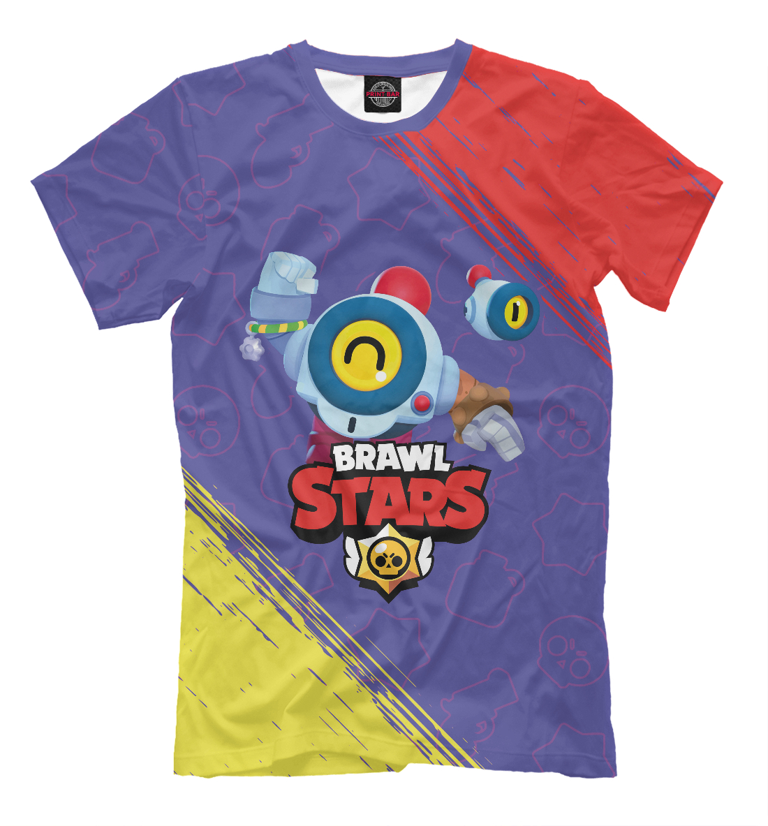 

Brawl Stars Nani