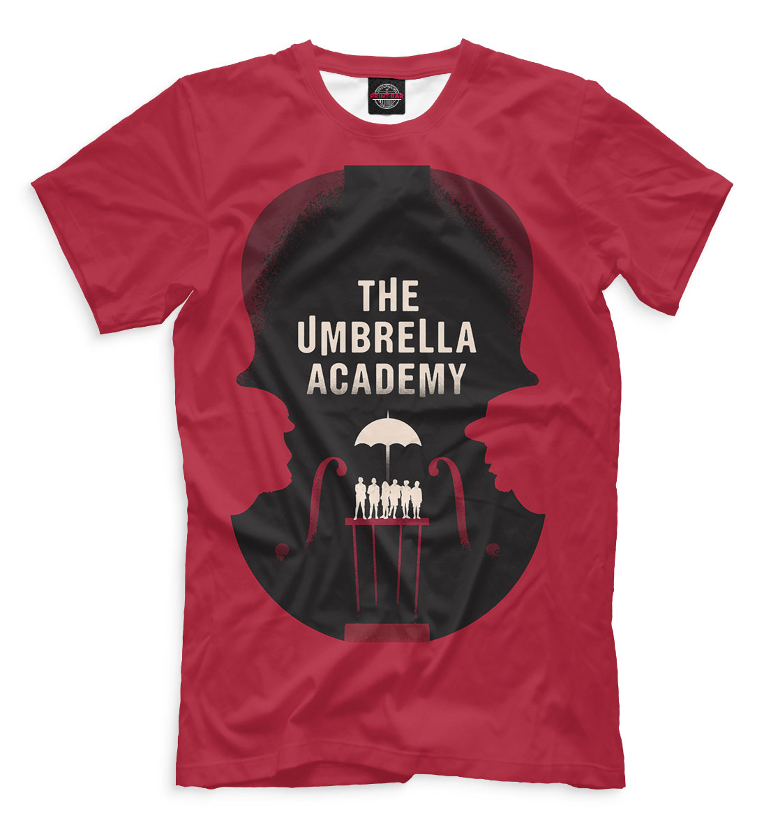 

The Ambrella Academy