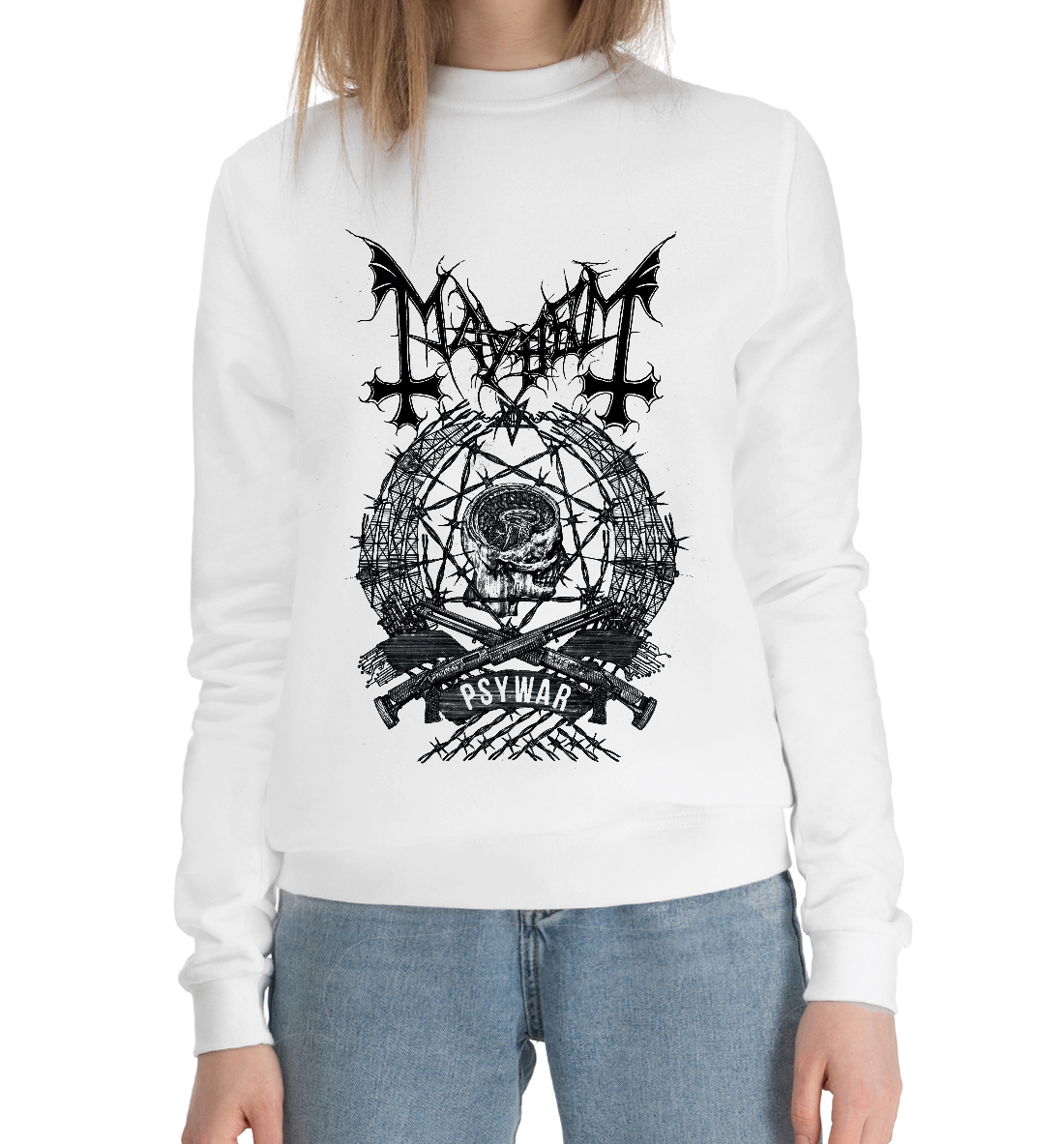 

Mayhem