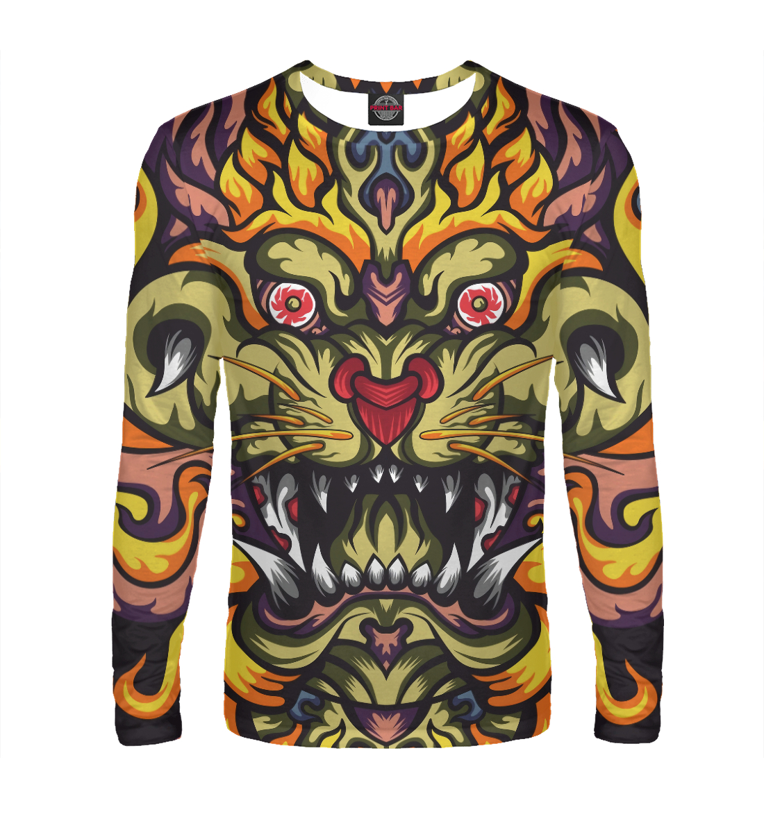 

Тигр China Culture