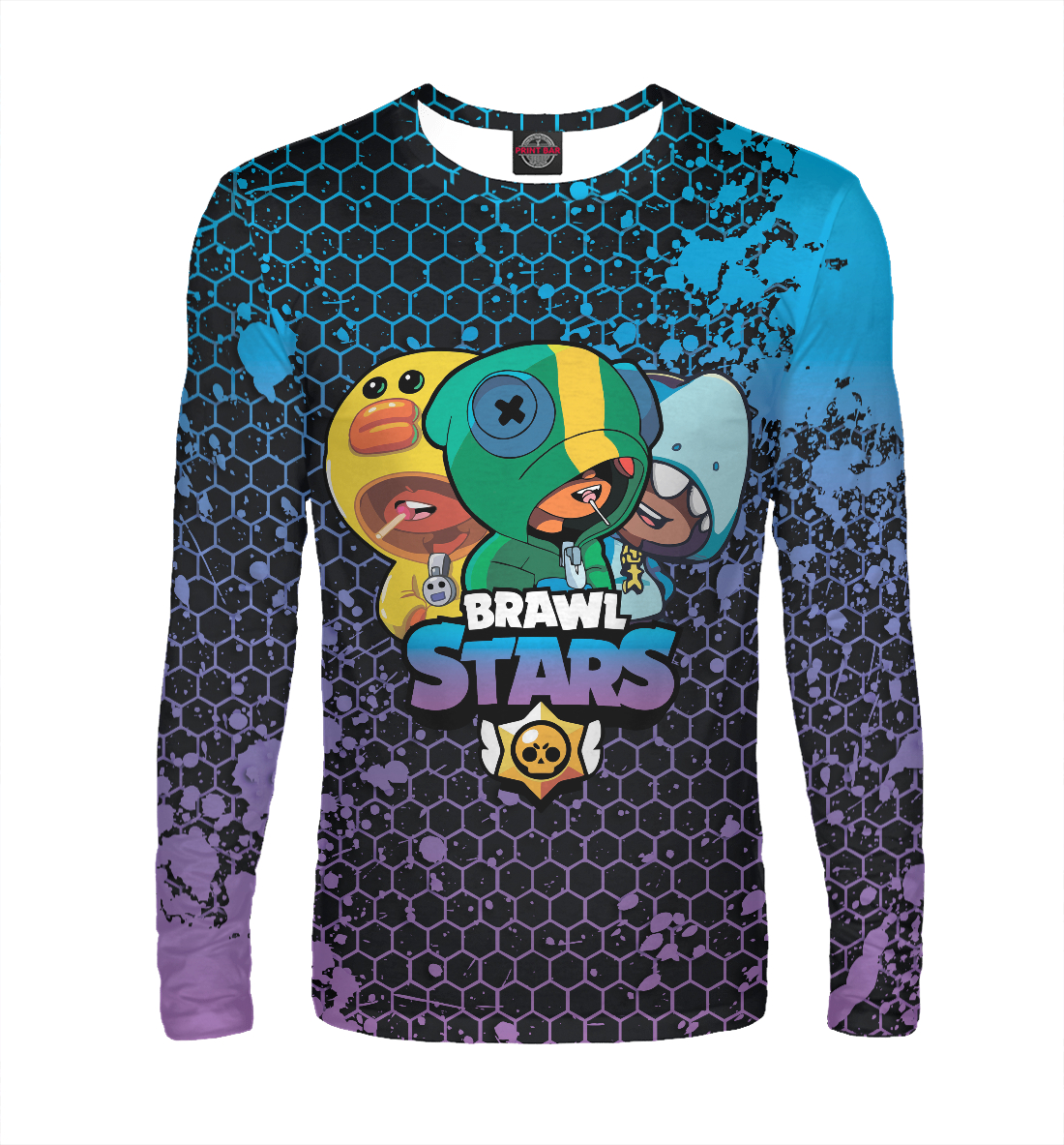 

Brawl Stars trio