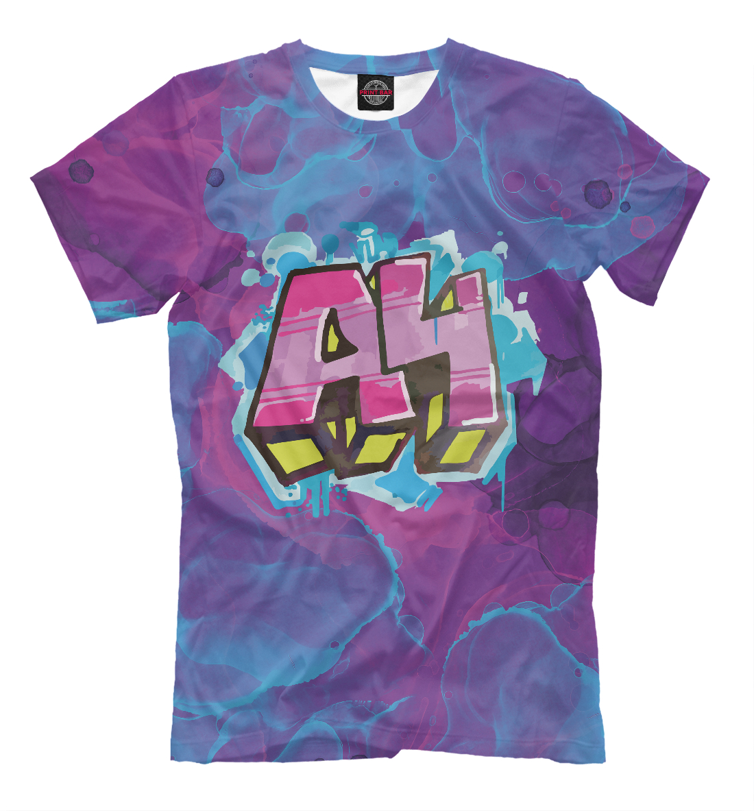 

А4