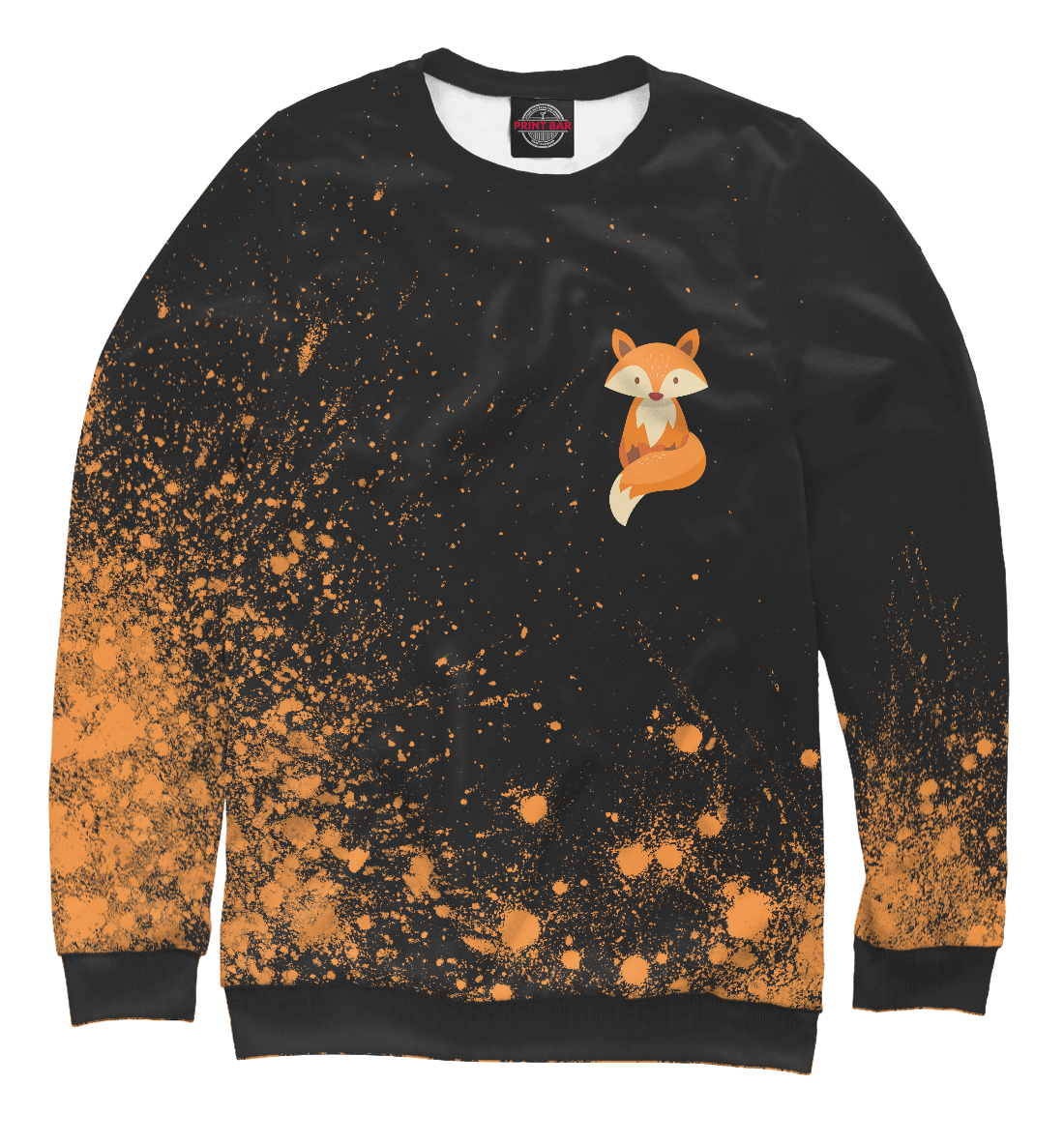 

Foxy - Paint