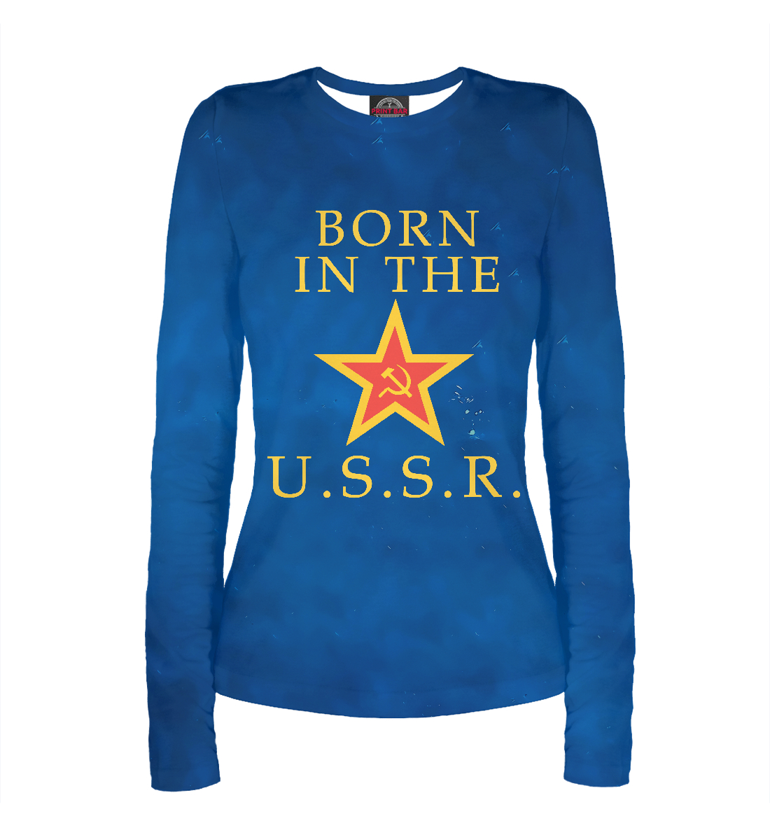 

Born In The USSR