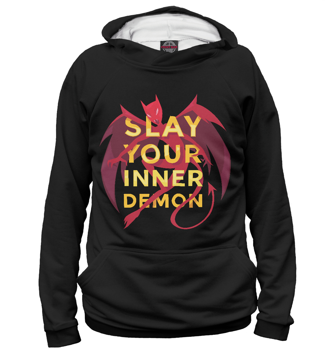 

Inner Demon