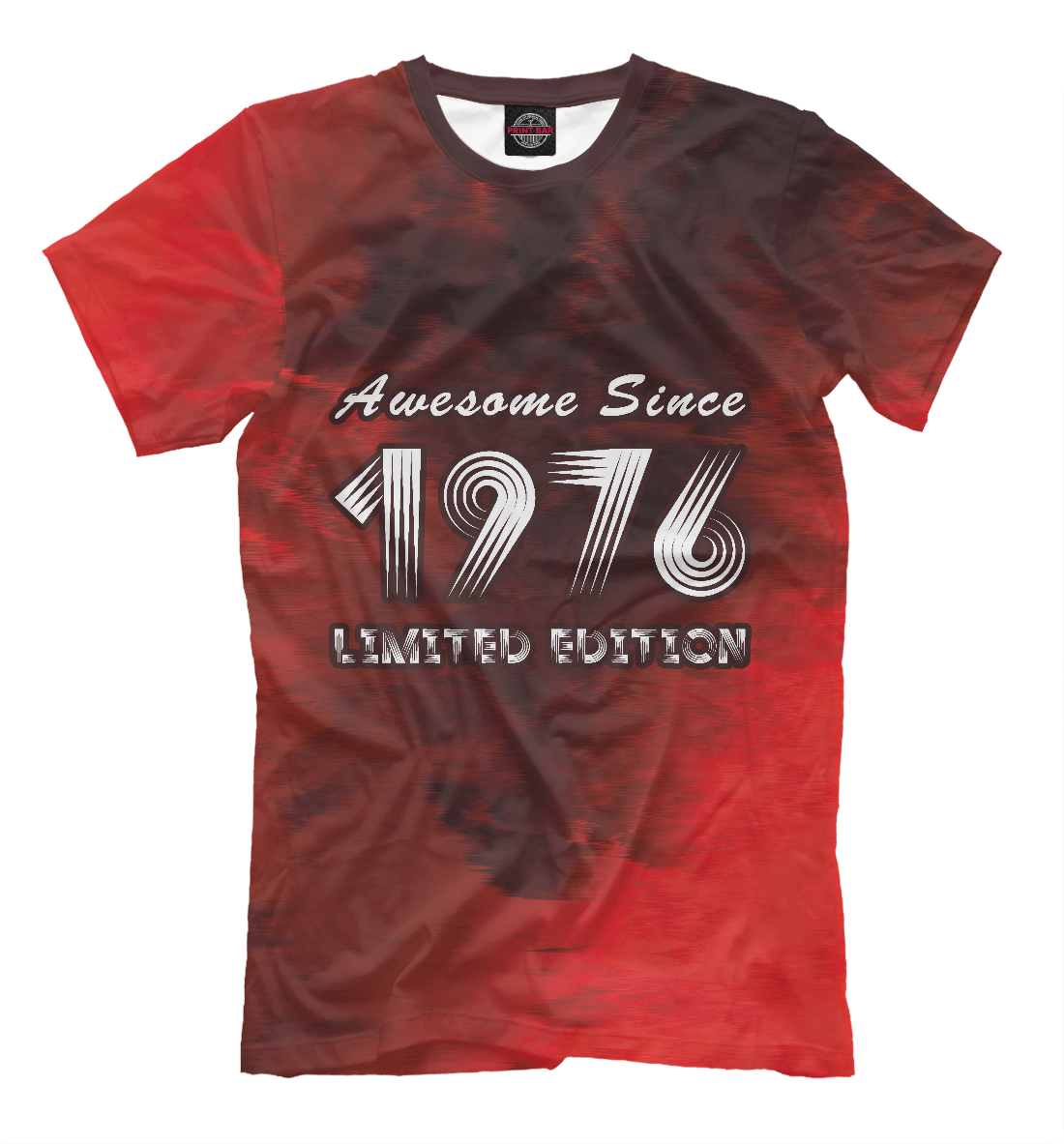 

Awesome Since 1976