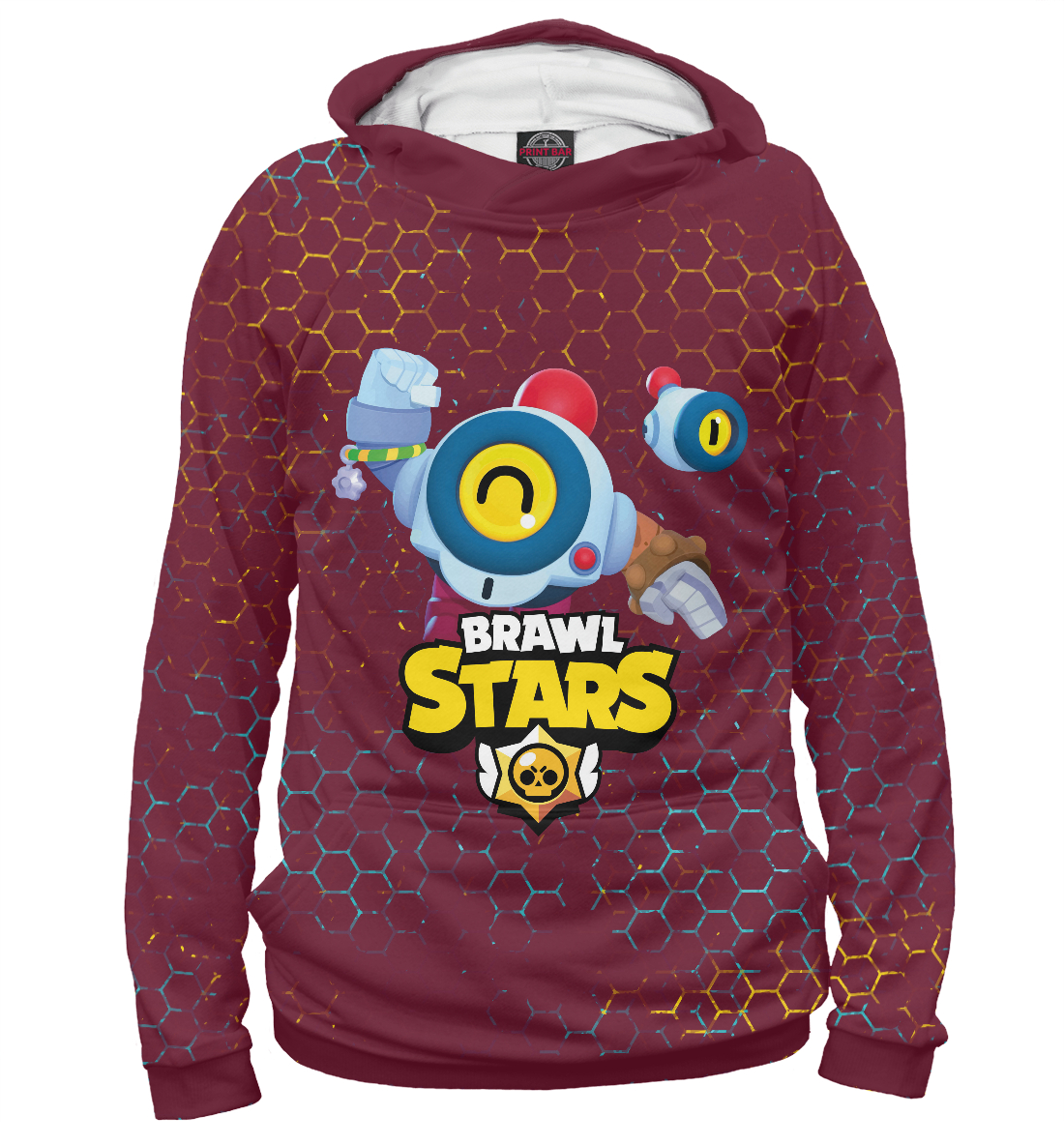 

Brawl Stars Nani (Бравл Старс)