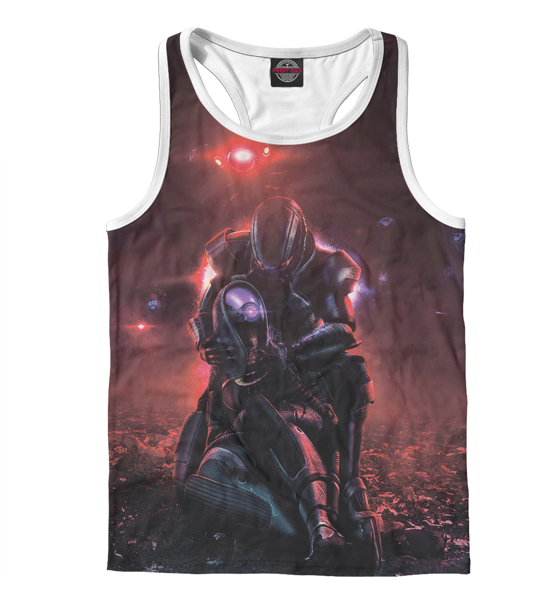 

Mass Effect