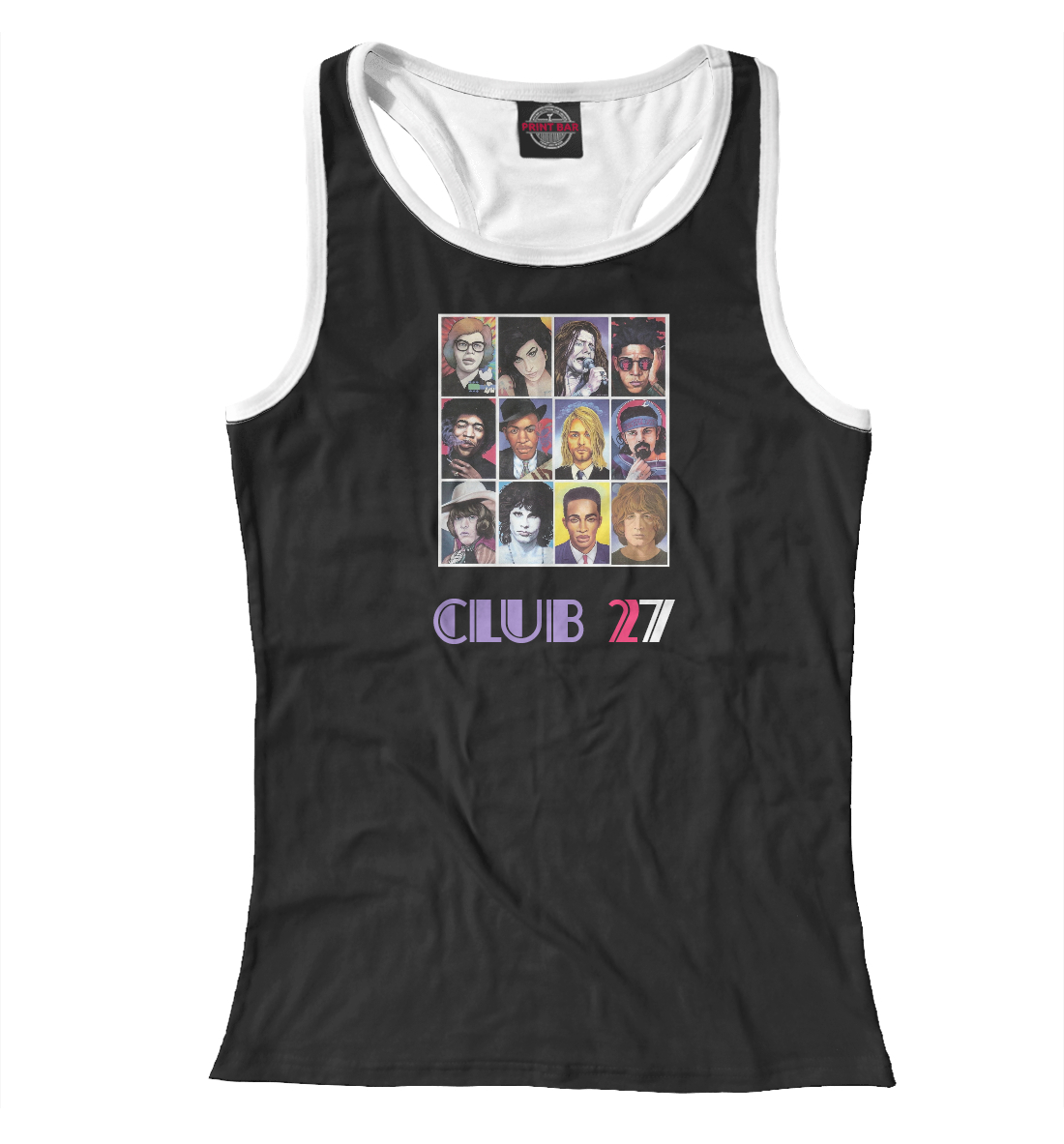 

CLUB 27