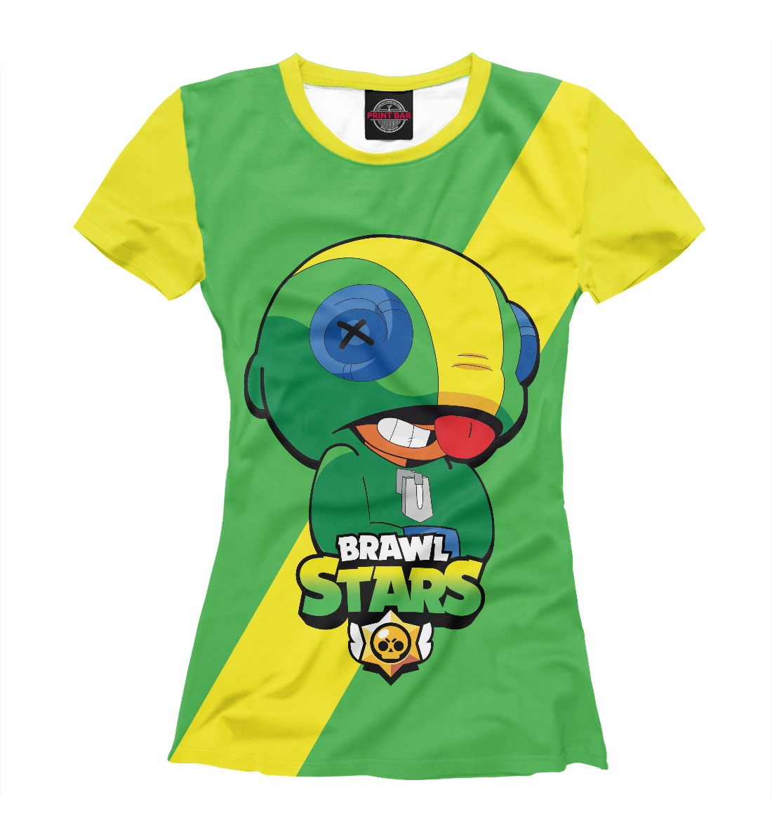 

Leon - Brawl Stars