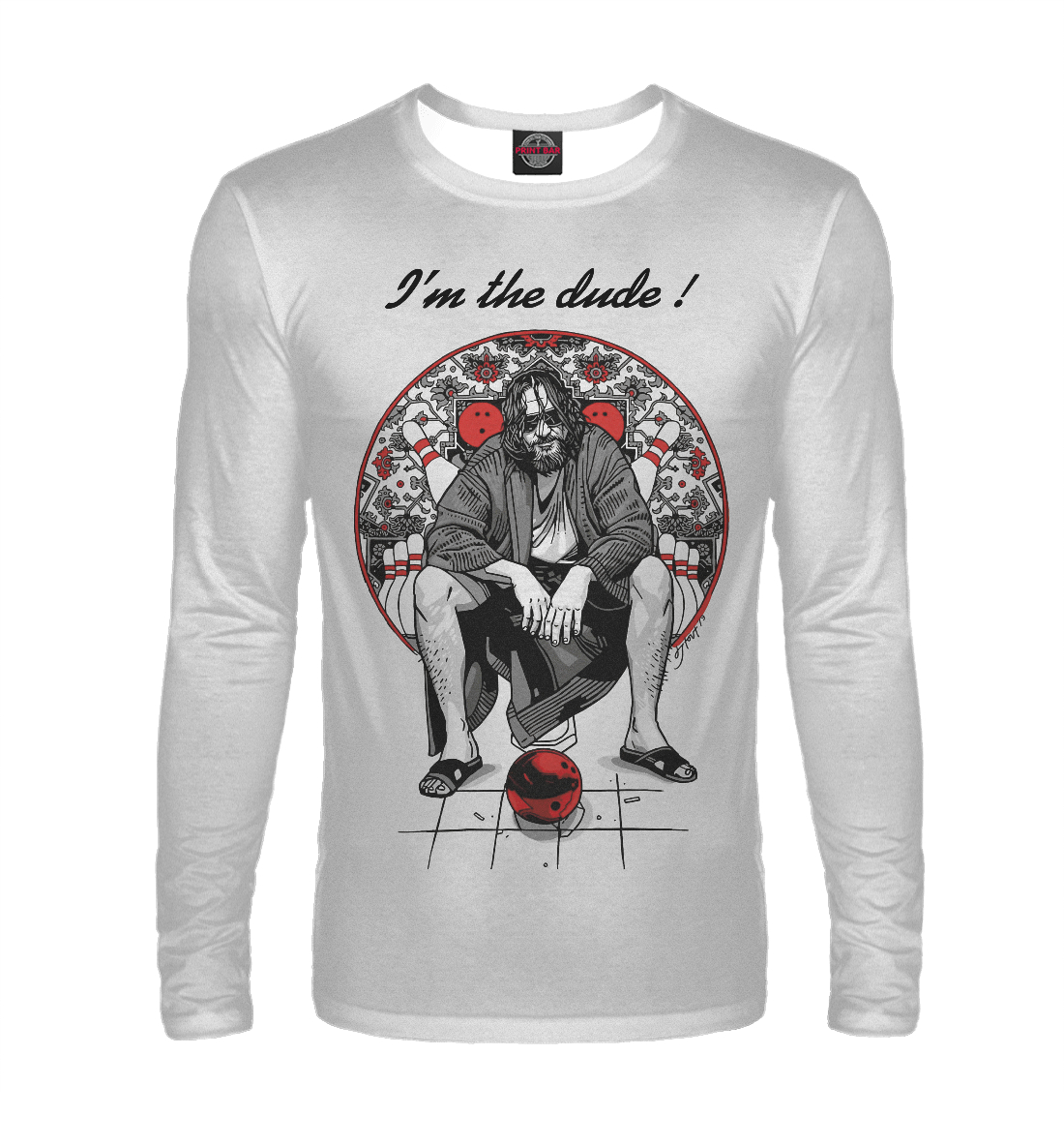 

I am the dude!