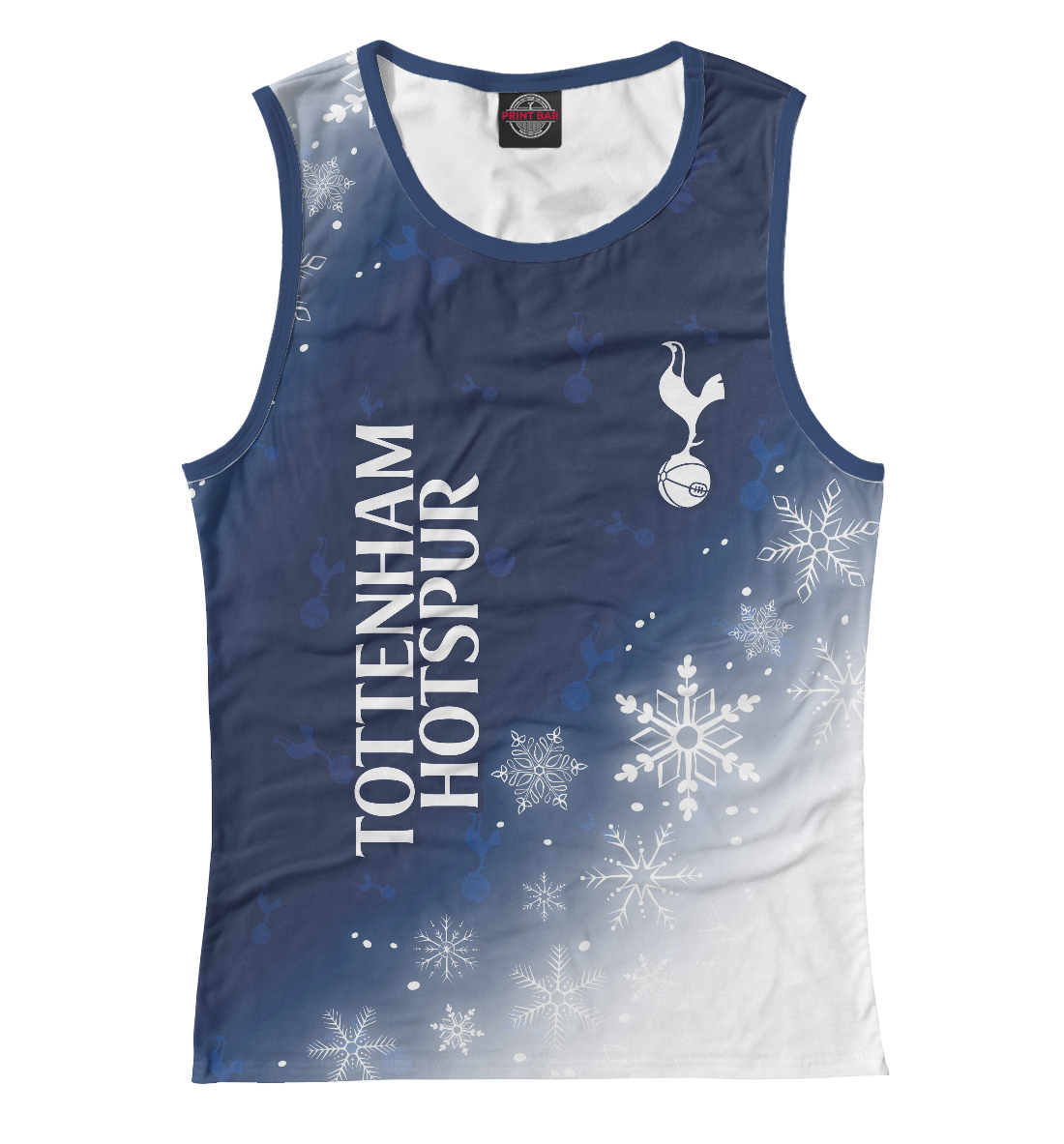 

Tottenham Hotspur - Snow