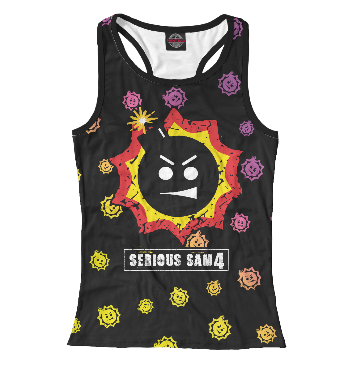 

Serious Sam 4 / Крутой Сэм