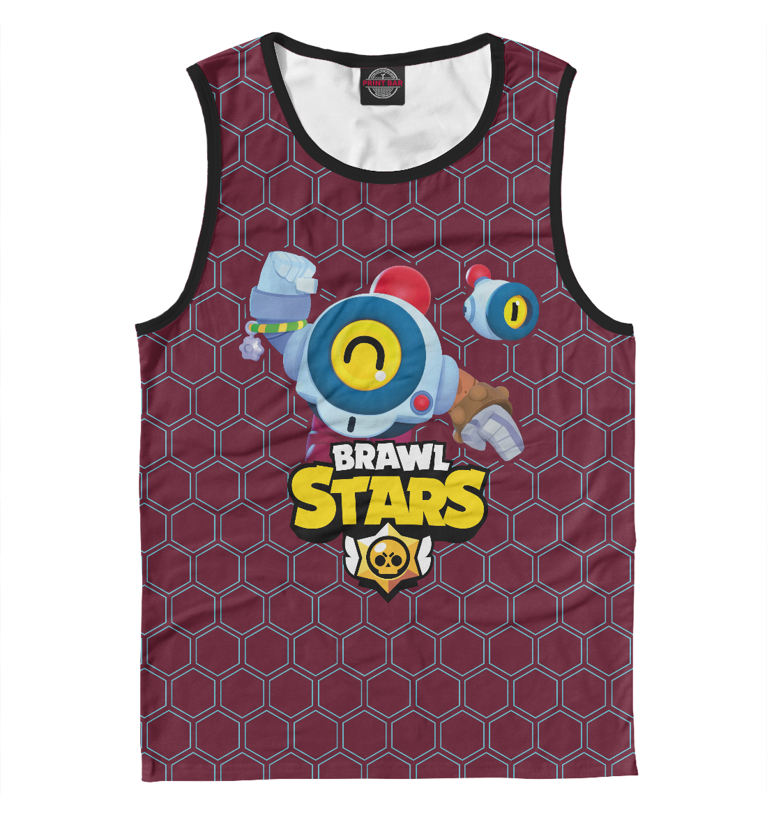 

Brawl Stars Nani