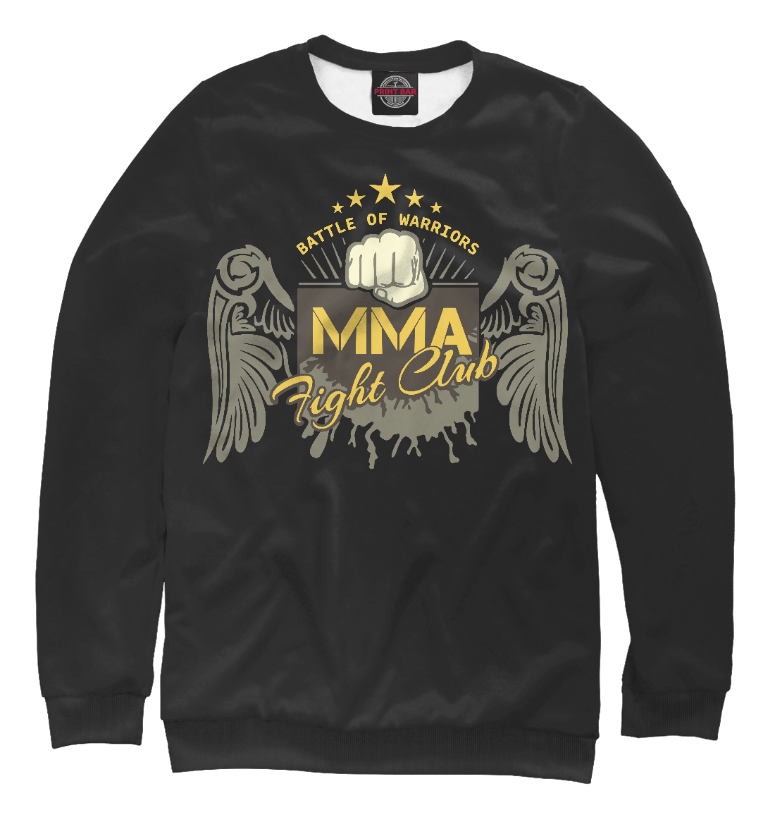 

MMA