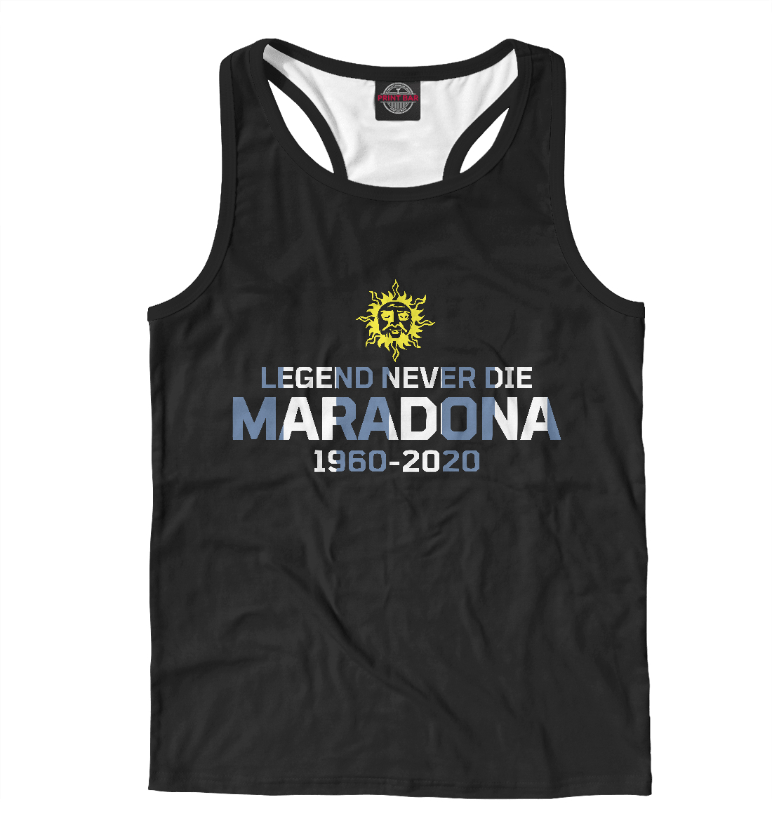 

Maradona