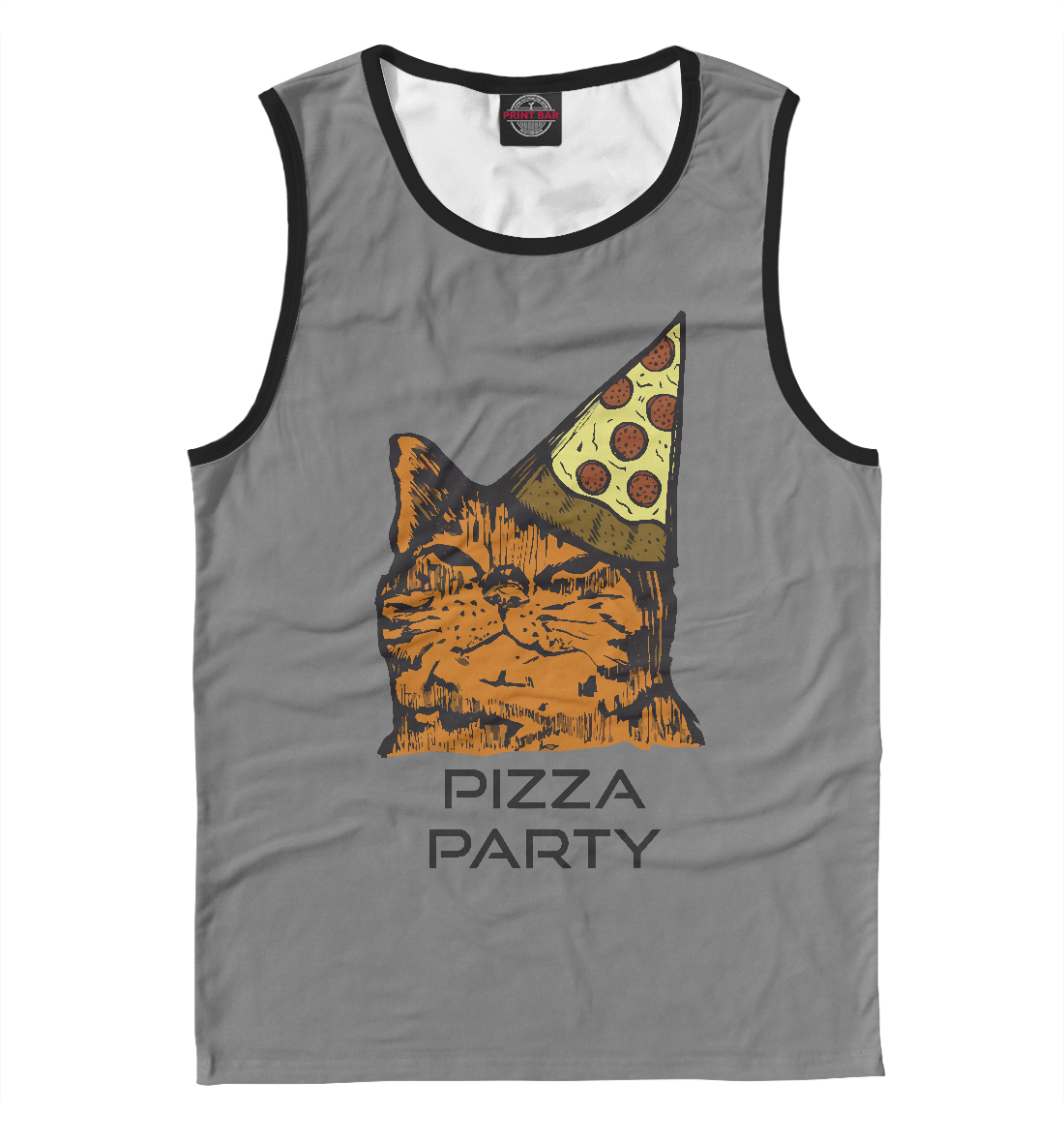 

Pizza Party