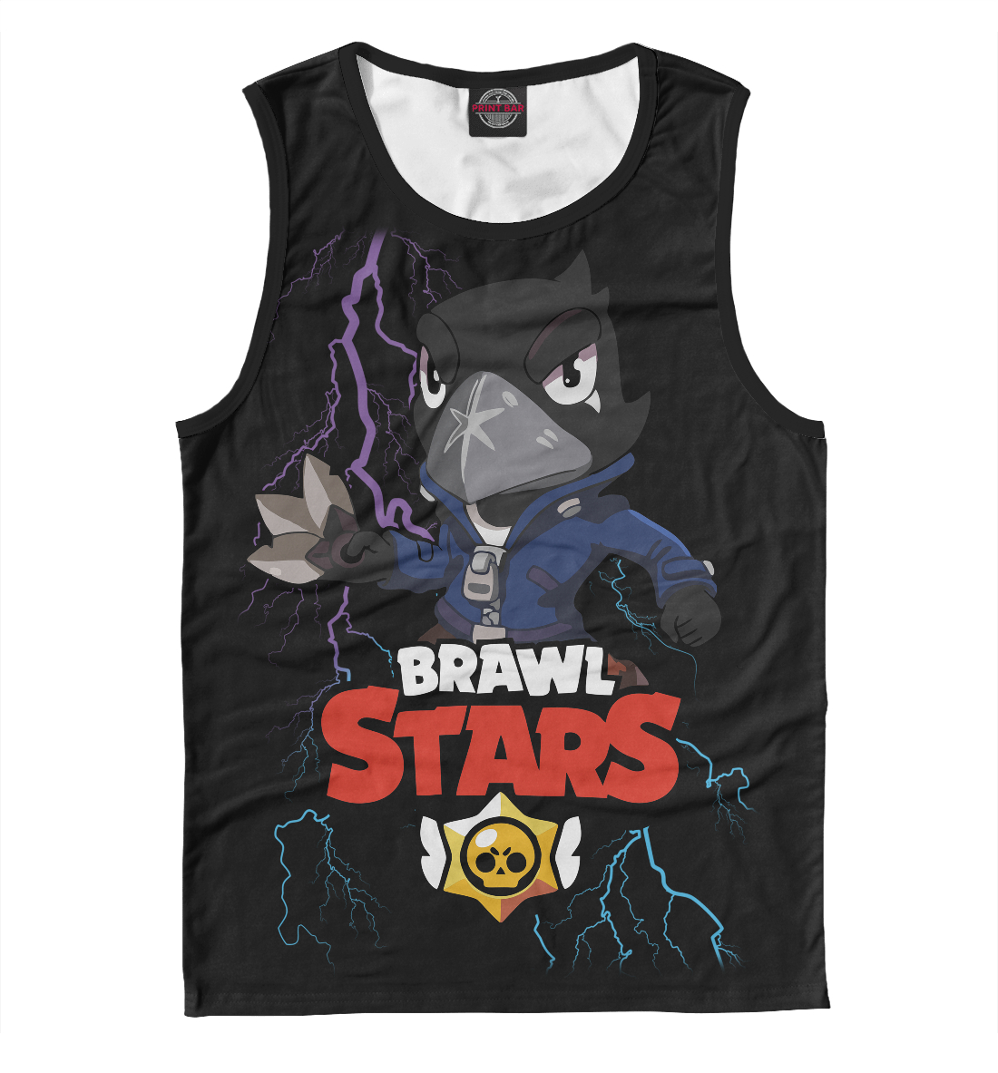 

Brawl Stars Crow