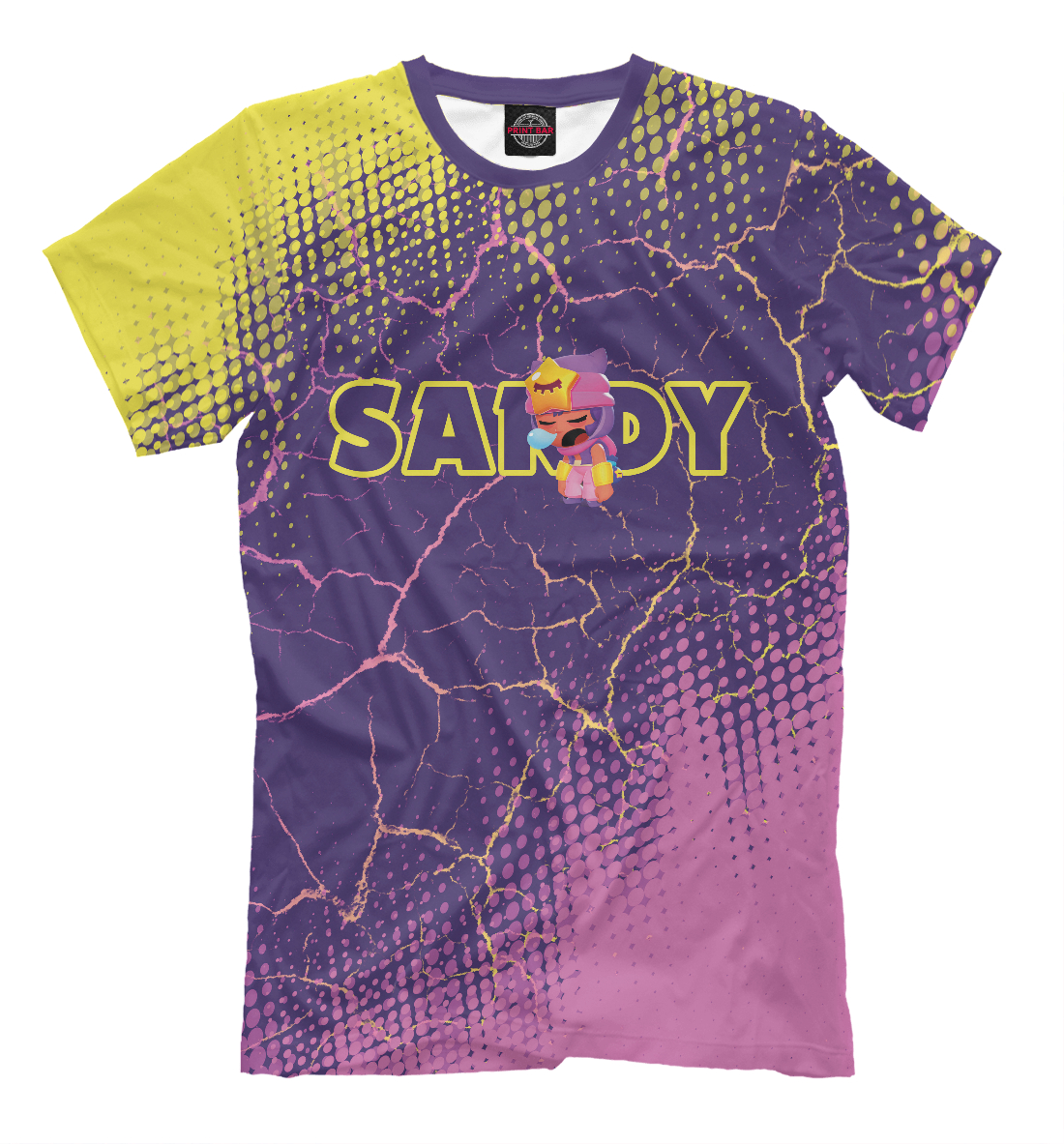 

Brawl Stars Sandy
