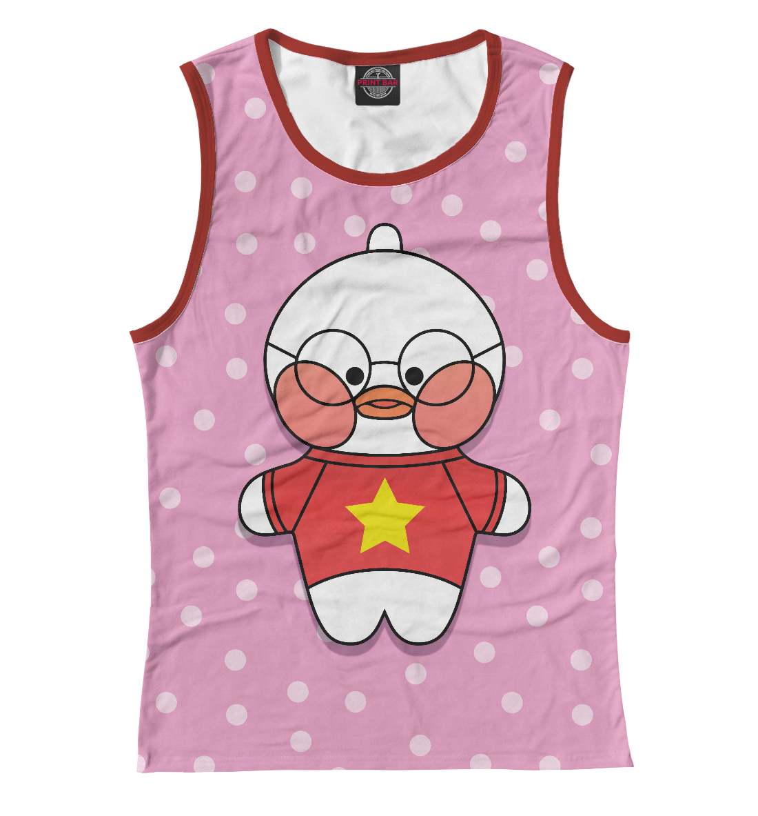 

Уточка Лалафанфан