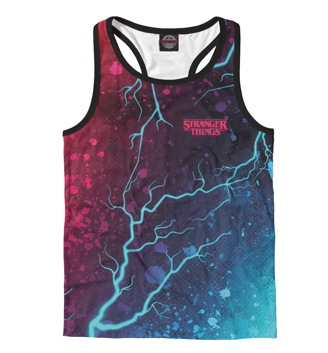 

Очень странные дела