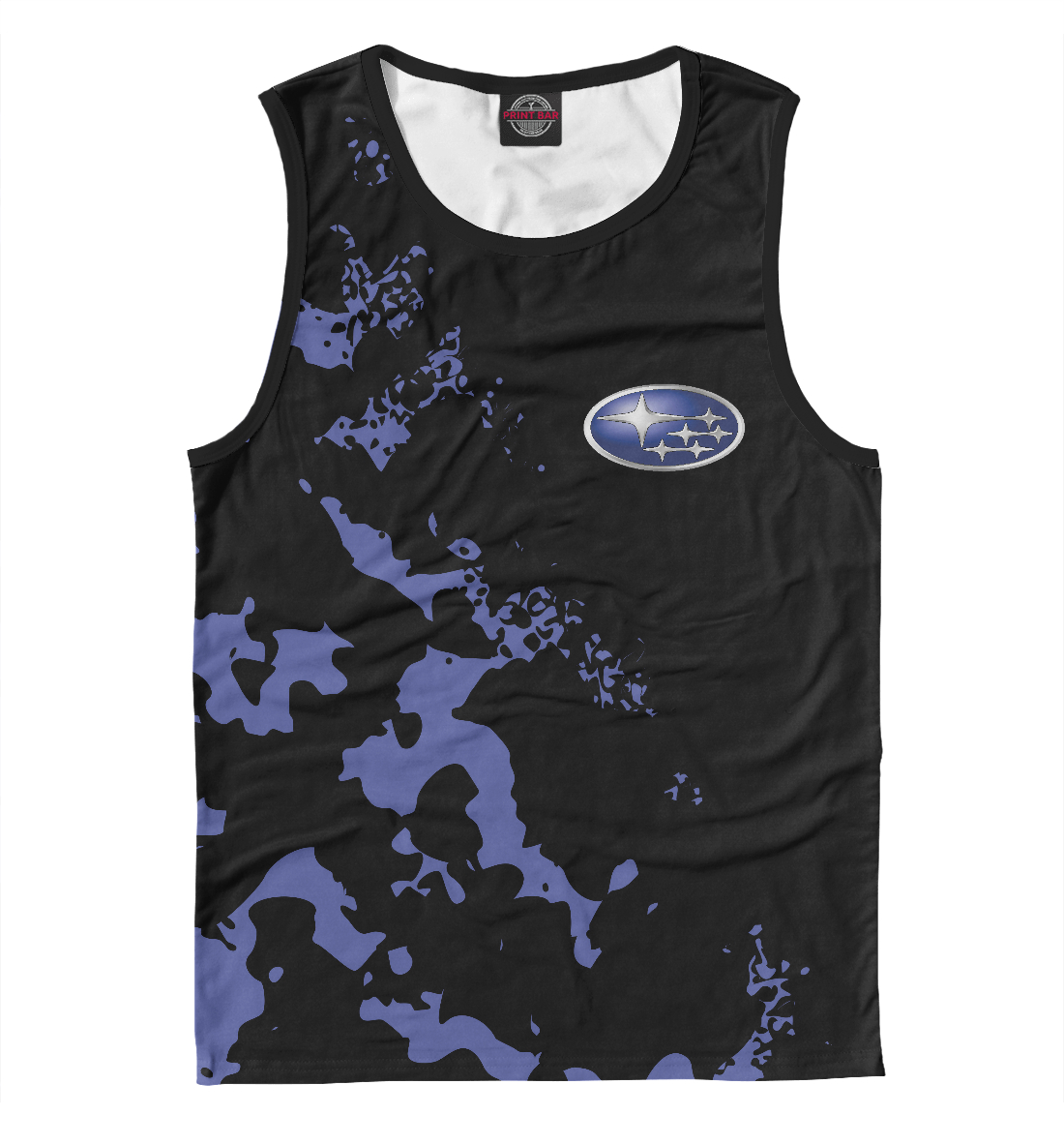 

Субару - Камуфляж