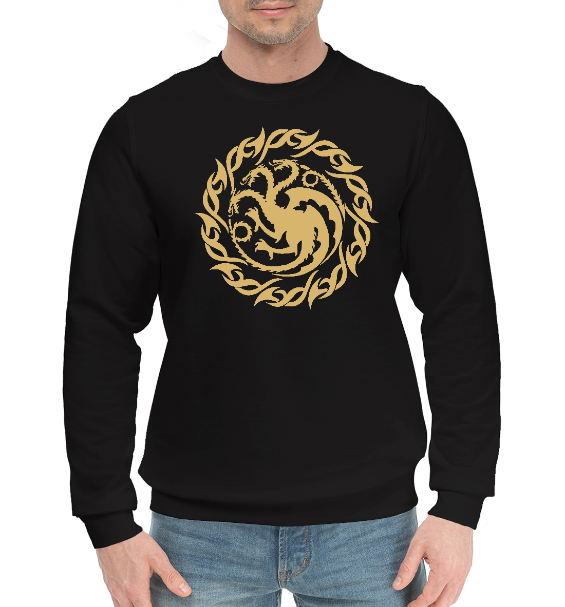 

Герб драконы