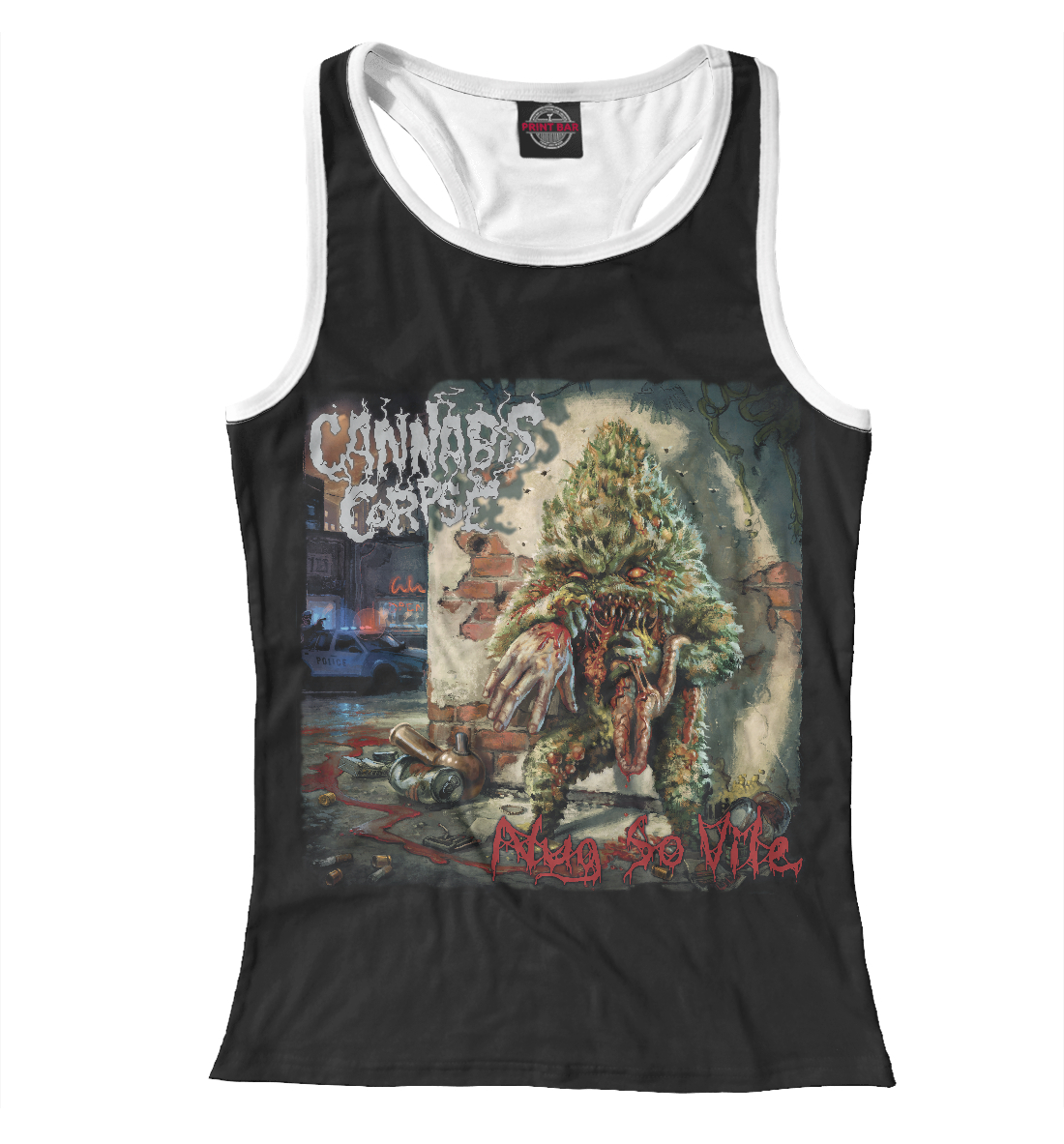 

Cannabis corpse