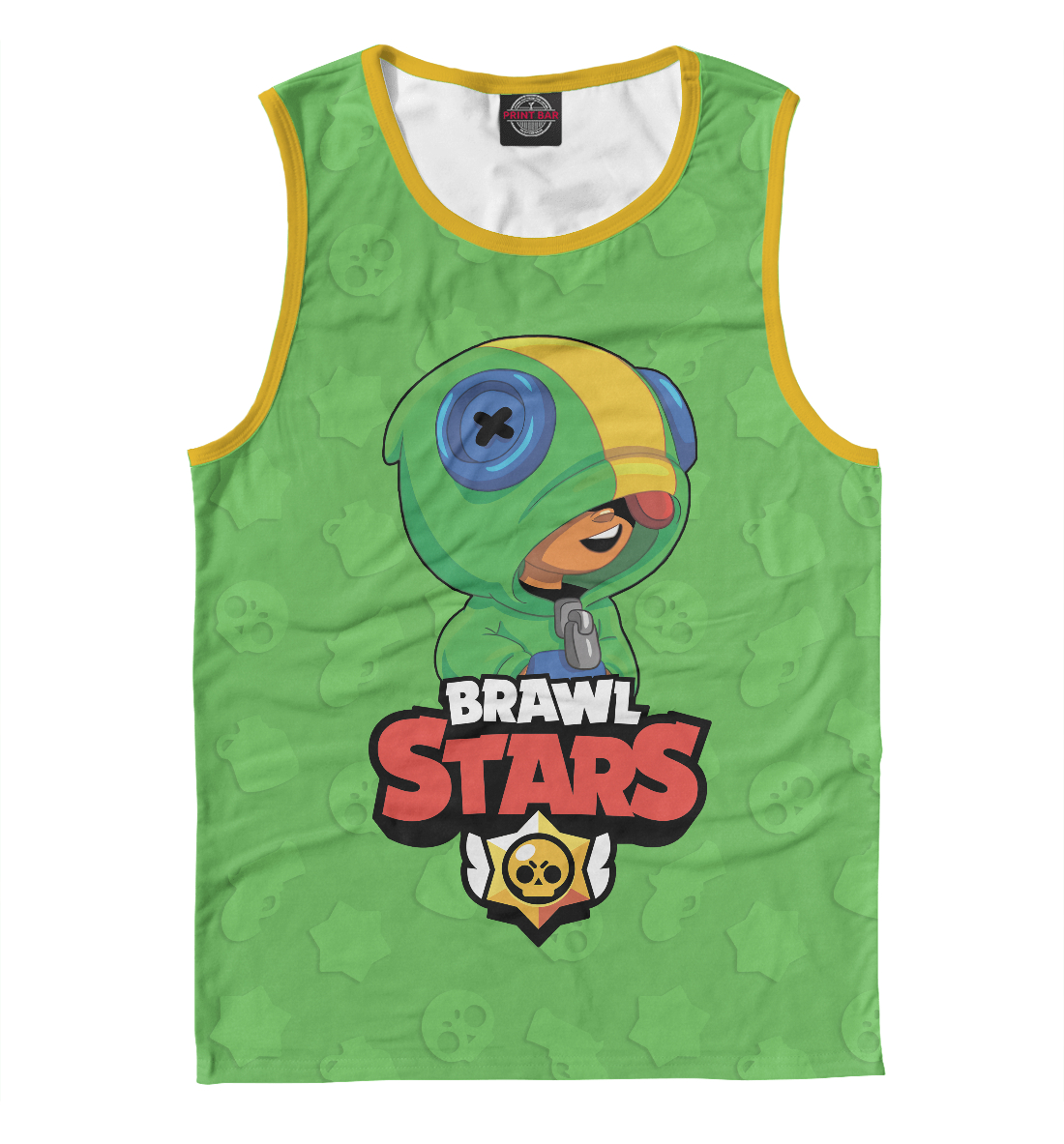 

Leon Brawl Stars