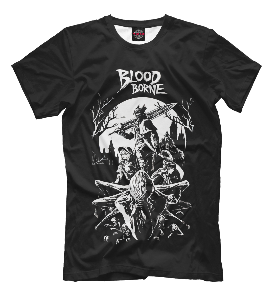 

Bloodborne