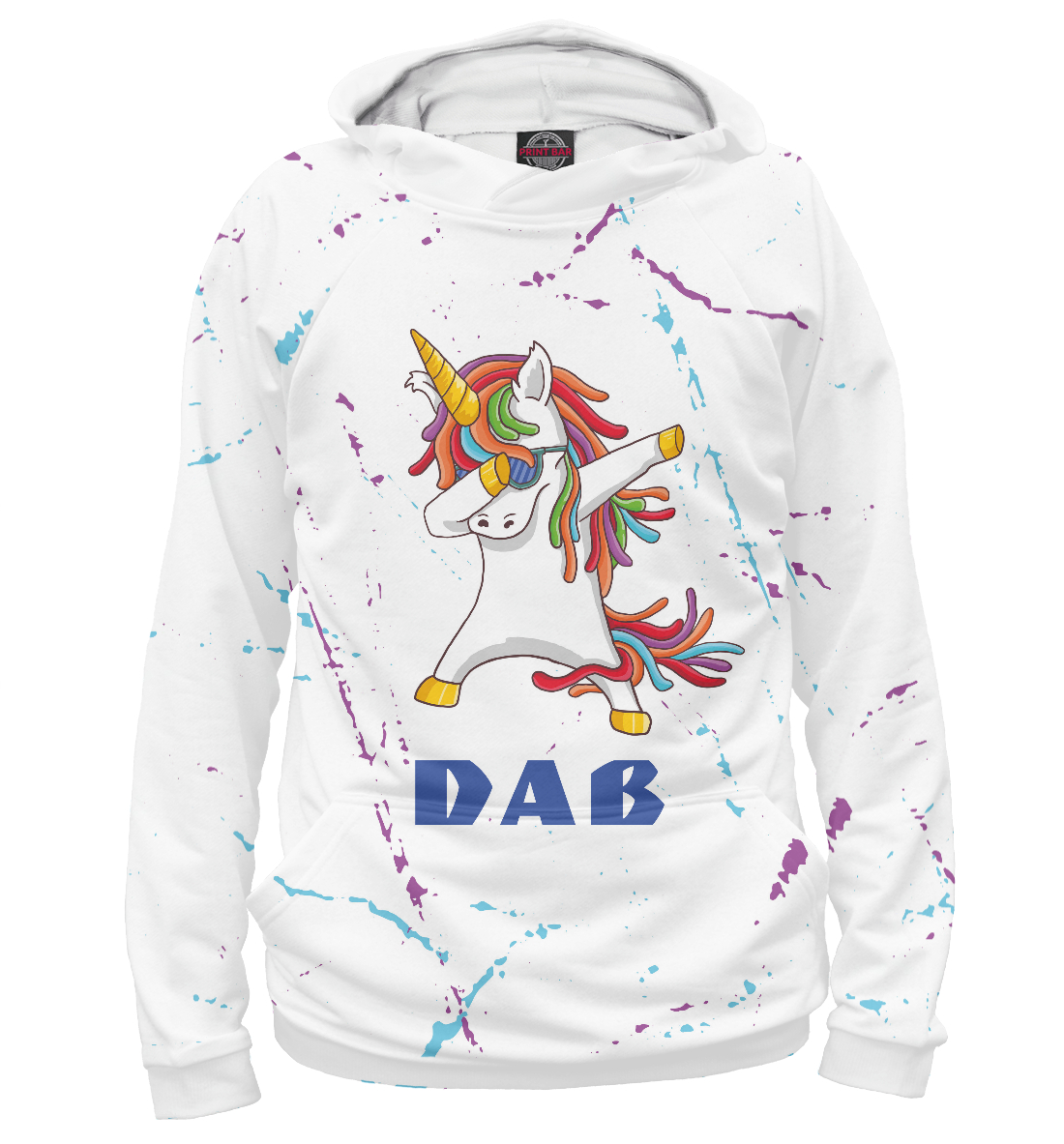 

Единорог DAB