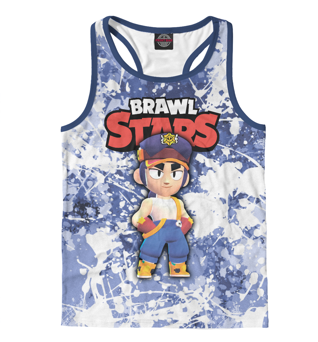 

Brawl Stars FANG ФЭНГ