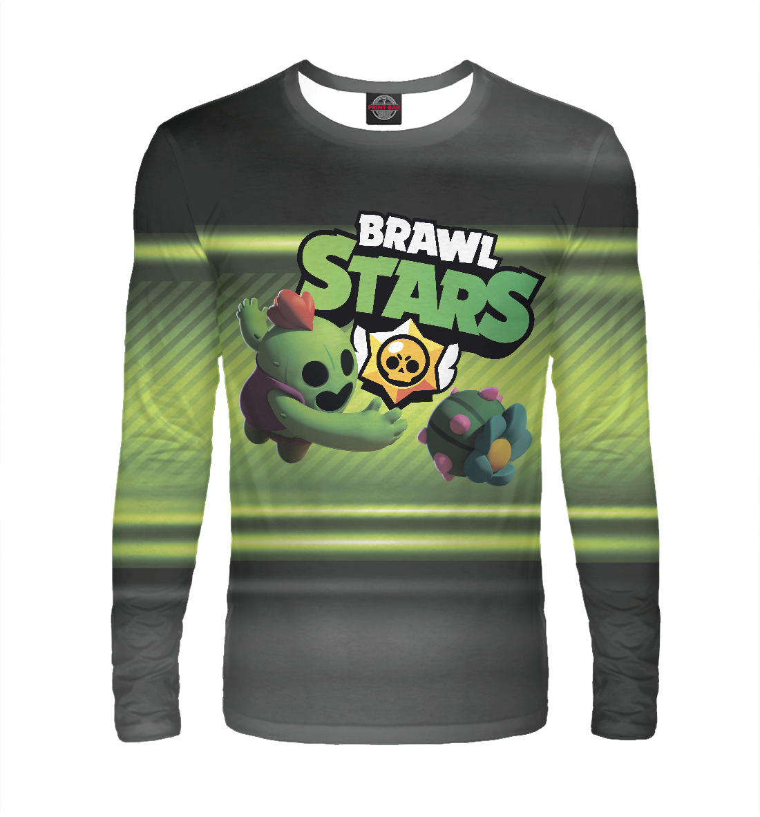 

Brawn Stars Spike