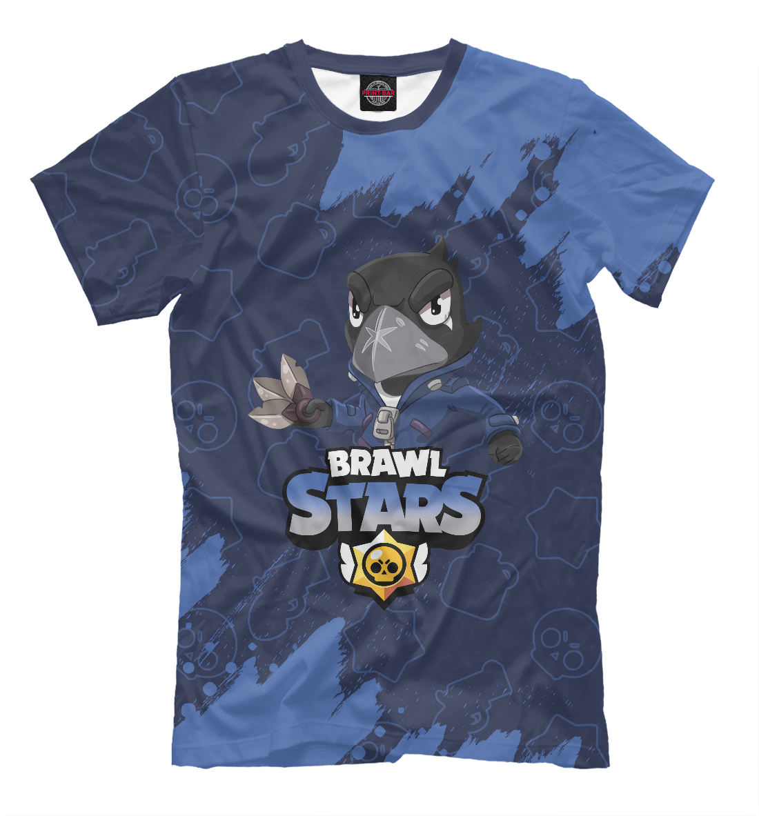 

Brawl Stars Crow / Ворон