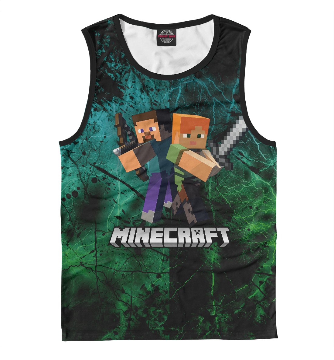 

MINECRAFT