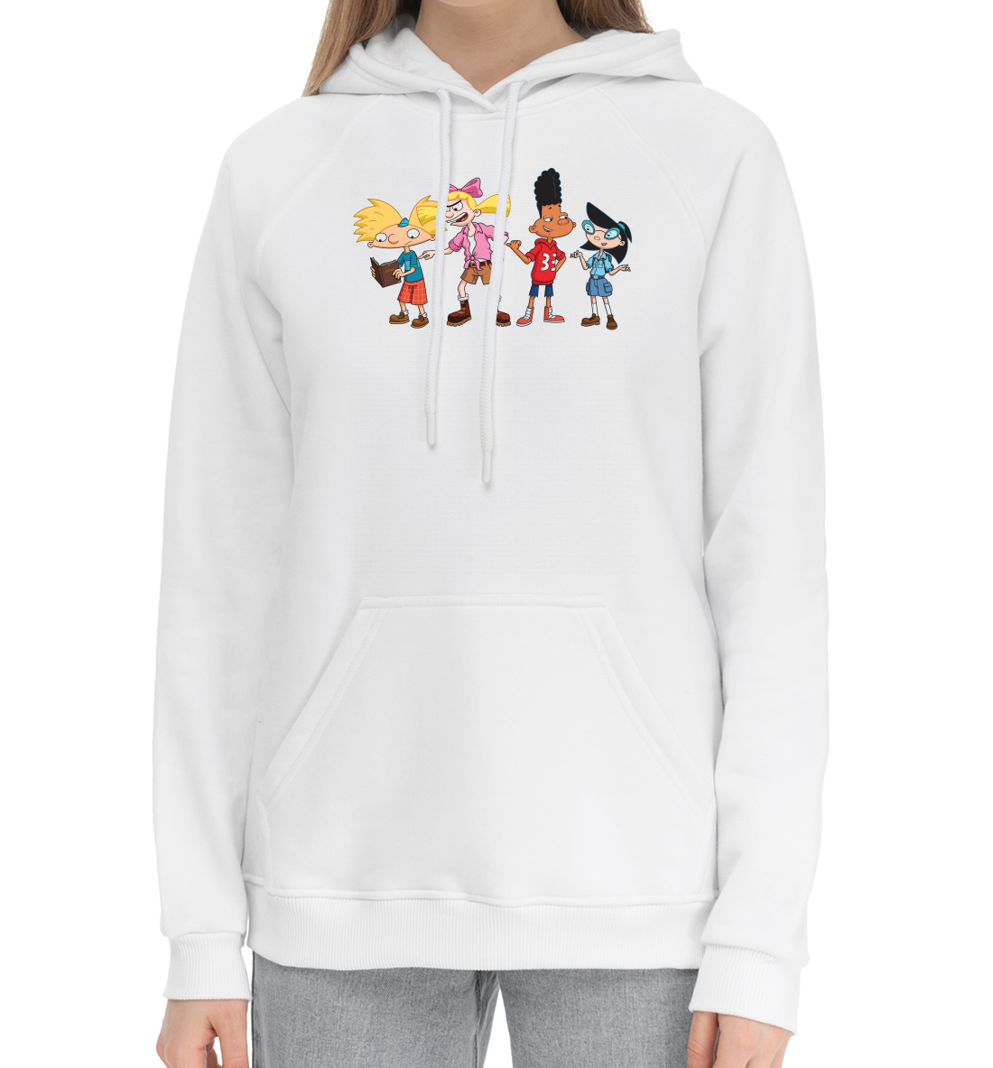 

Hey, Arnold!