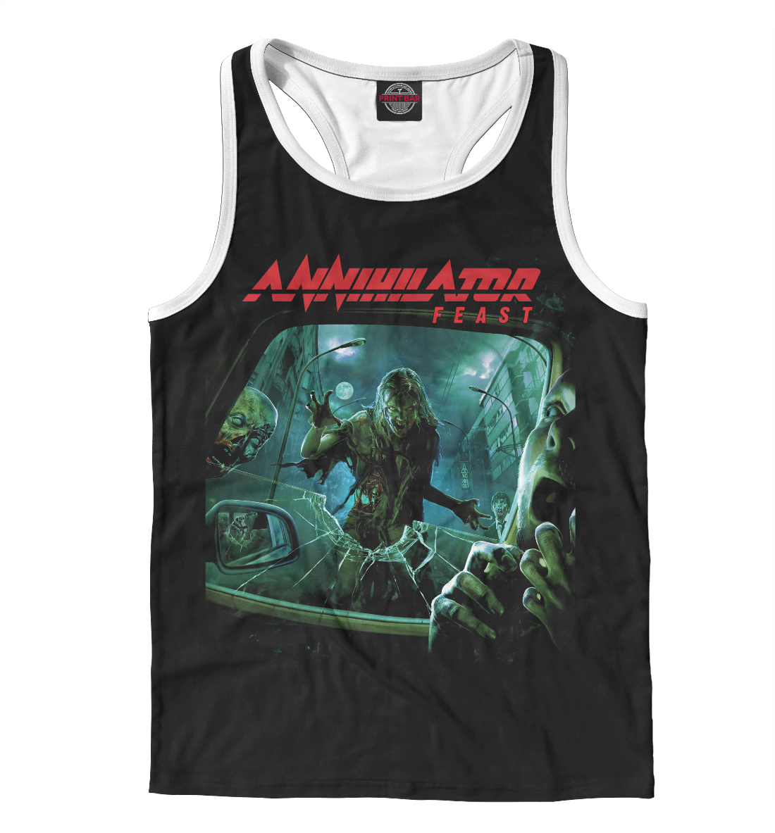 

Annihilator